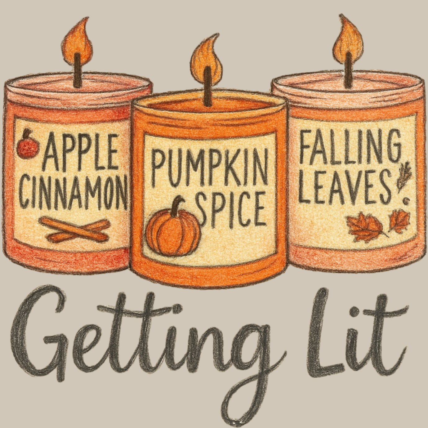 THANKSGIVING PC54LS Port & Company® Long Sleeve Core Cotton Tee 26