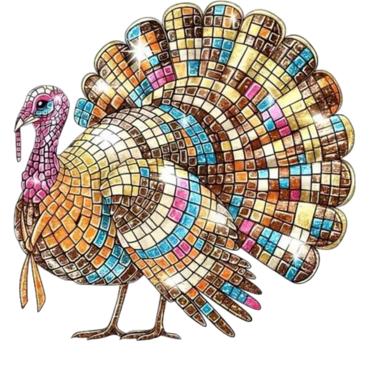 THANKSGIVING Gildan Softstyle® T-Shirt Unisex Short Sleeve Tee 27