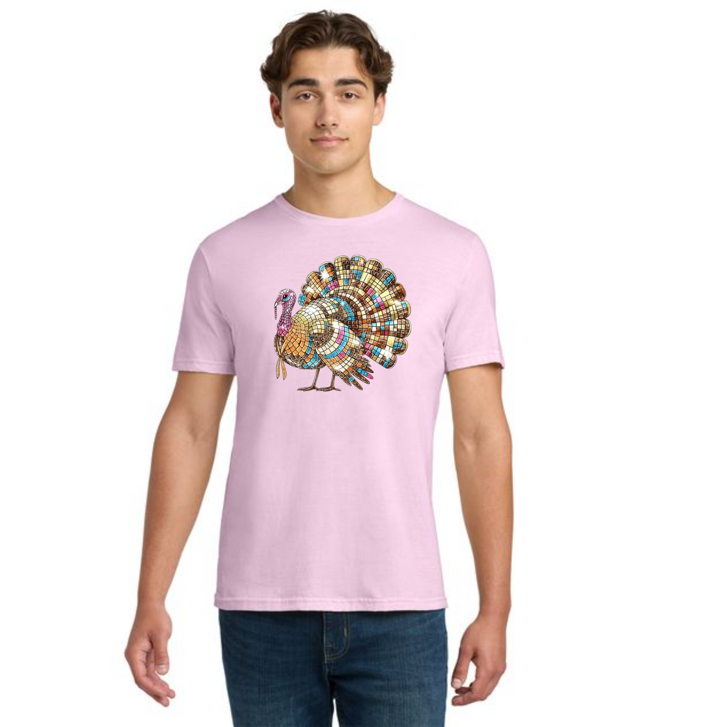 THANKSGIVING Gildan Softstyle® T-Shirt Unisex Short Sleeve Tee 27