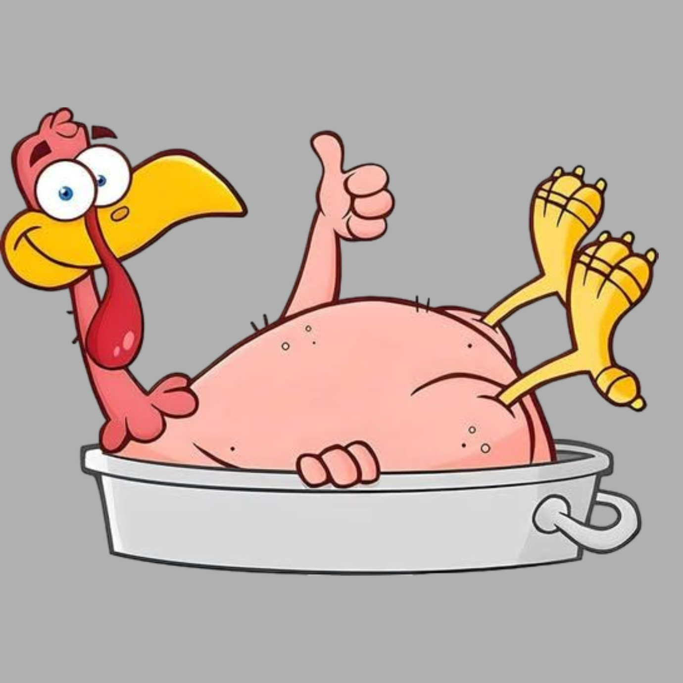 THANKSGIVING Port & Company® Core Fleece Pullover Hooded Sweatshirt 31