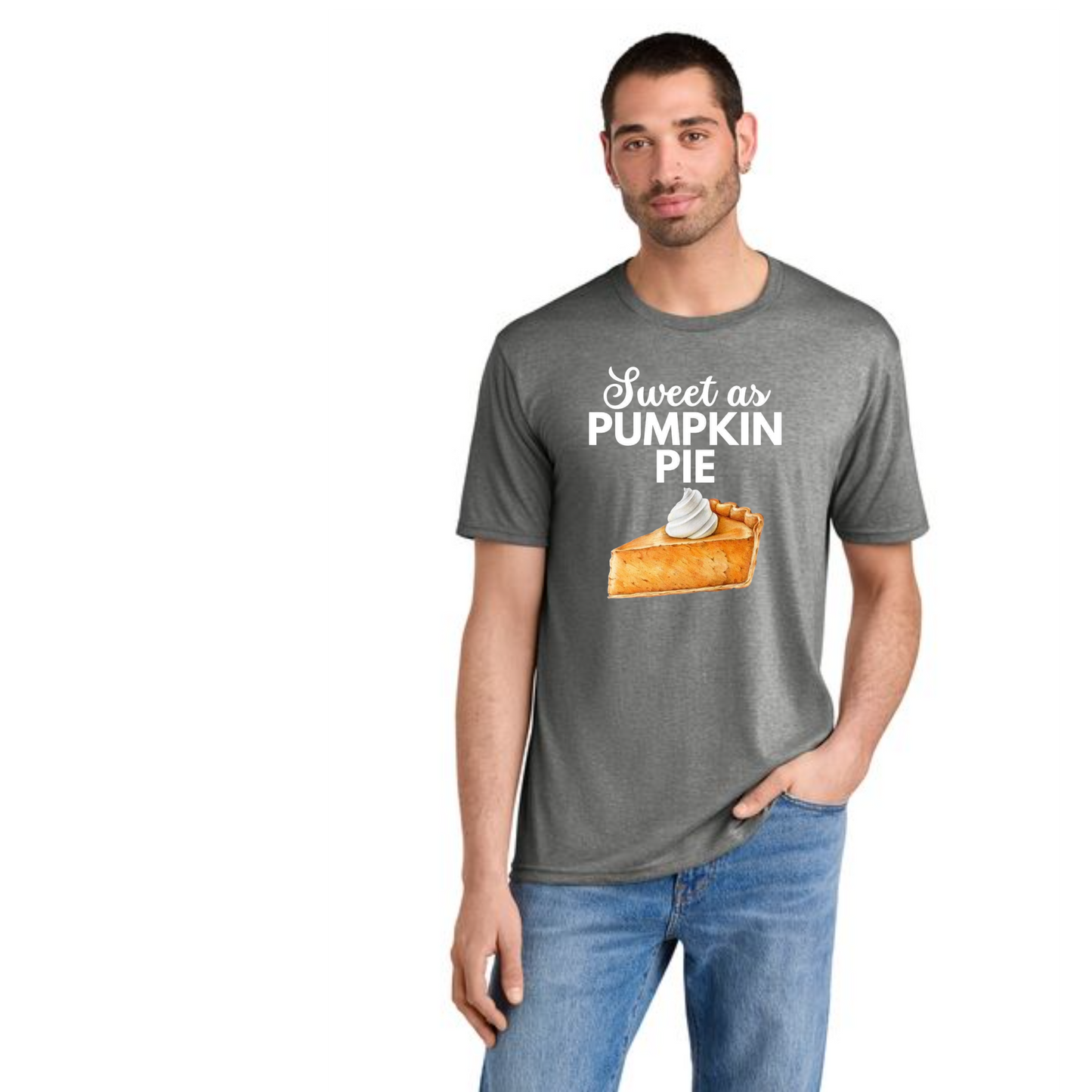 THANKSGIVING Gildan Softstyle® T-Shirt Unisex Short Sleeve Tee 4