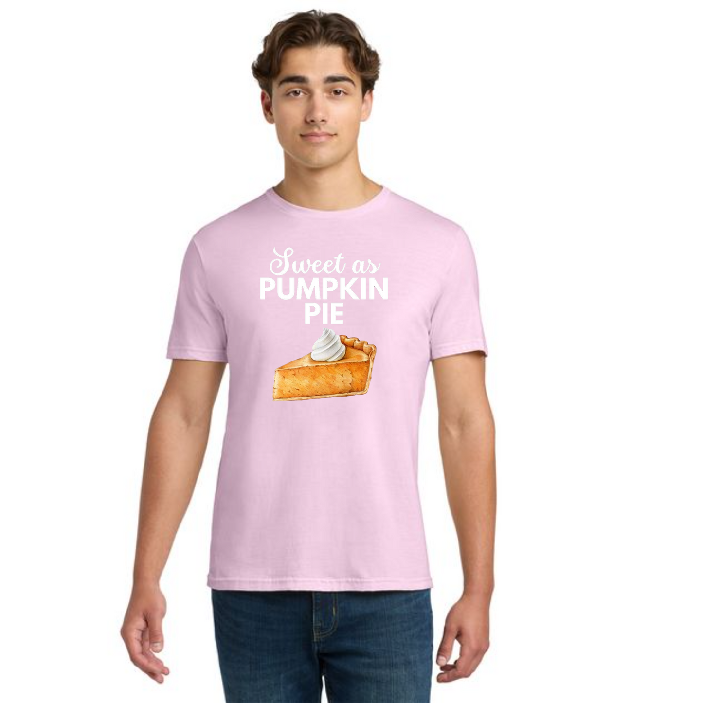THANKSGIVING Gildan Softstyle® T-Shirt Unisex Short Sleeve Tee 4