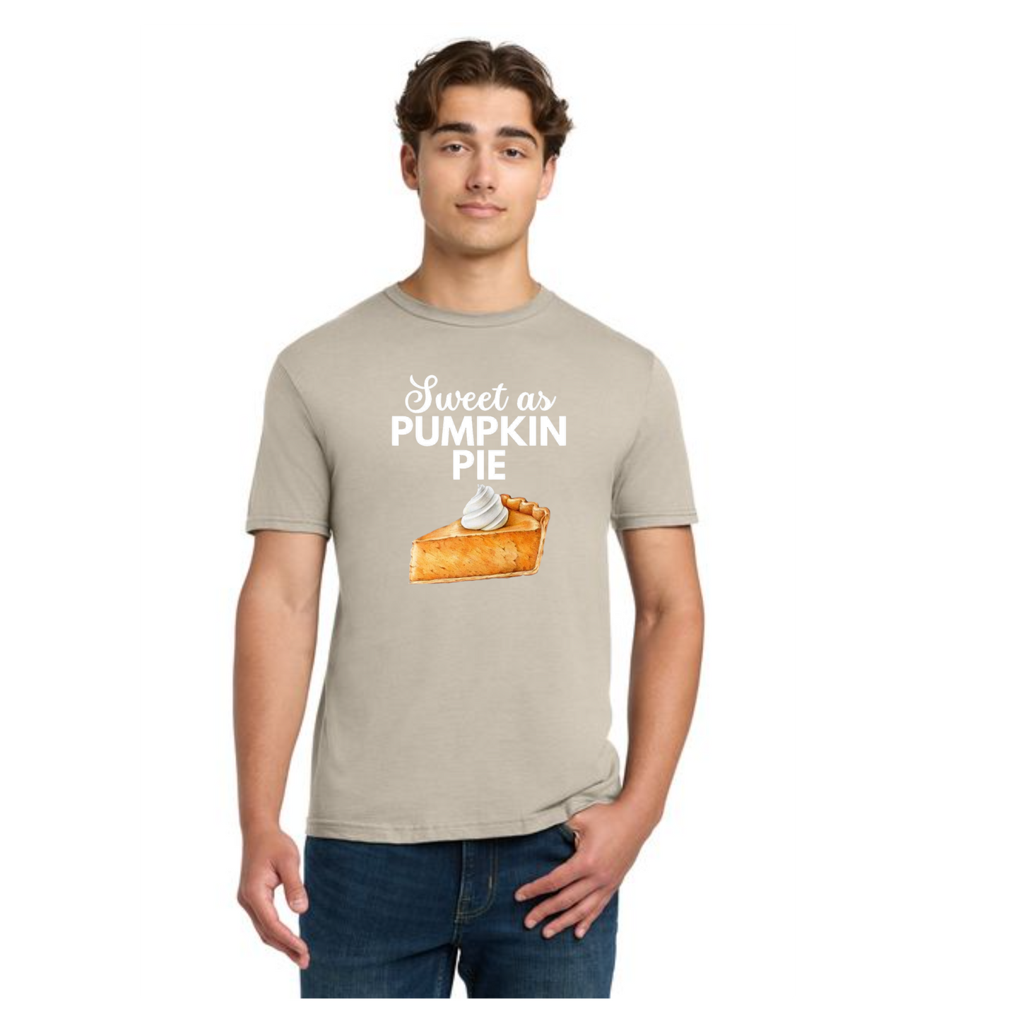 THANKSGIVING Gildan Softstyle® T-Shirt Unisex Short Sleeve Tee 4