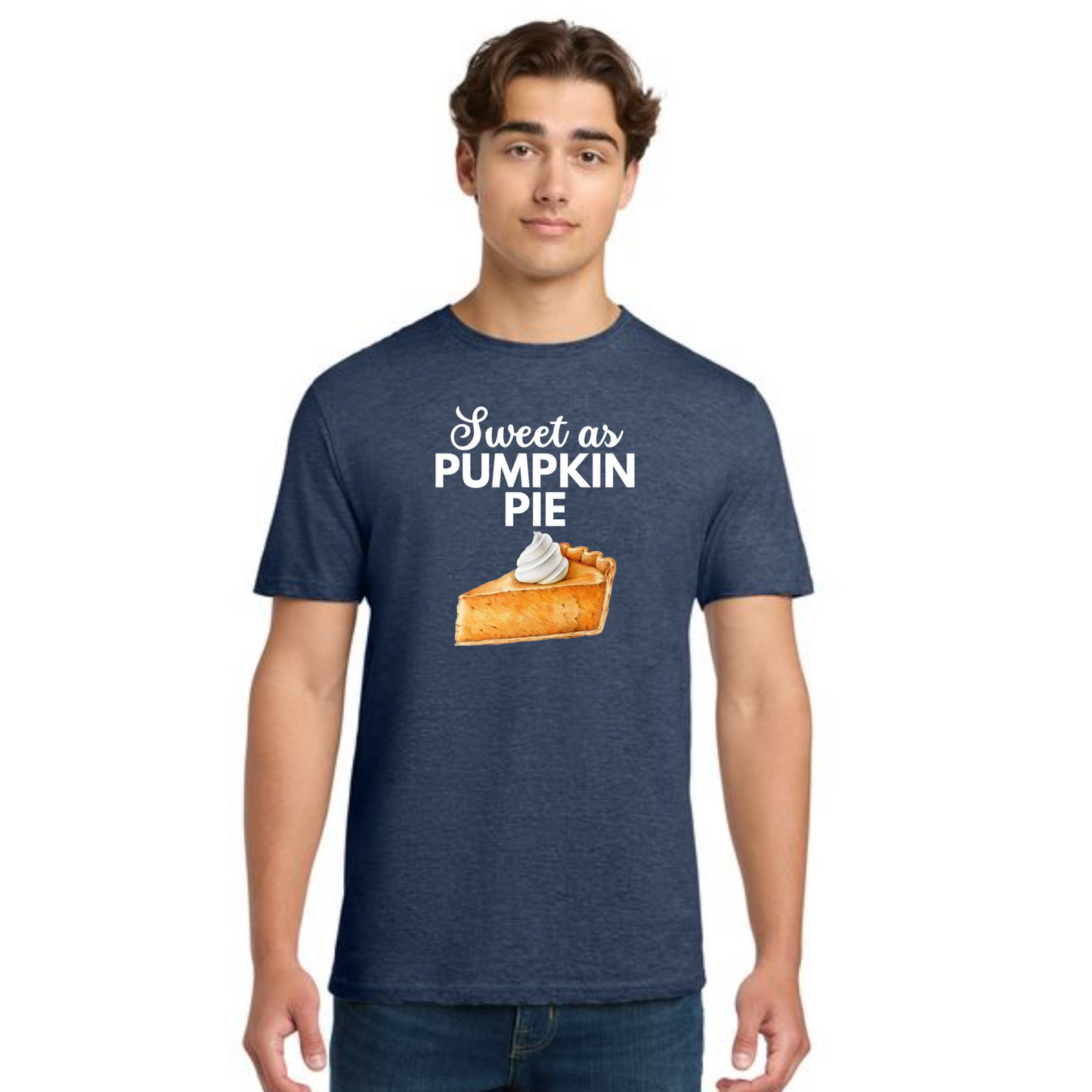 THANKSGIVING Gildan Softstyle® T-Shirt Unisex Short Sleeve Tee 4