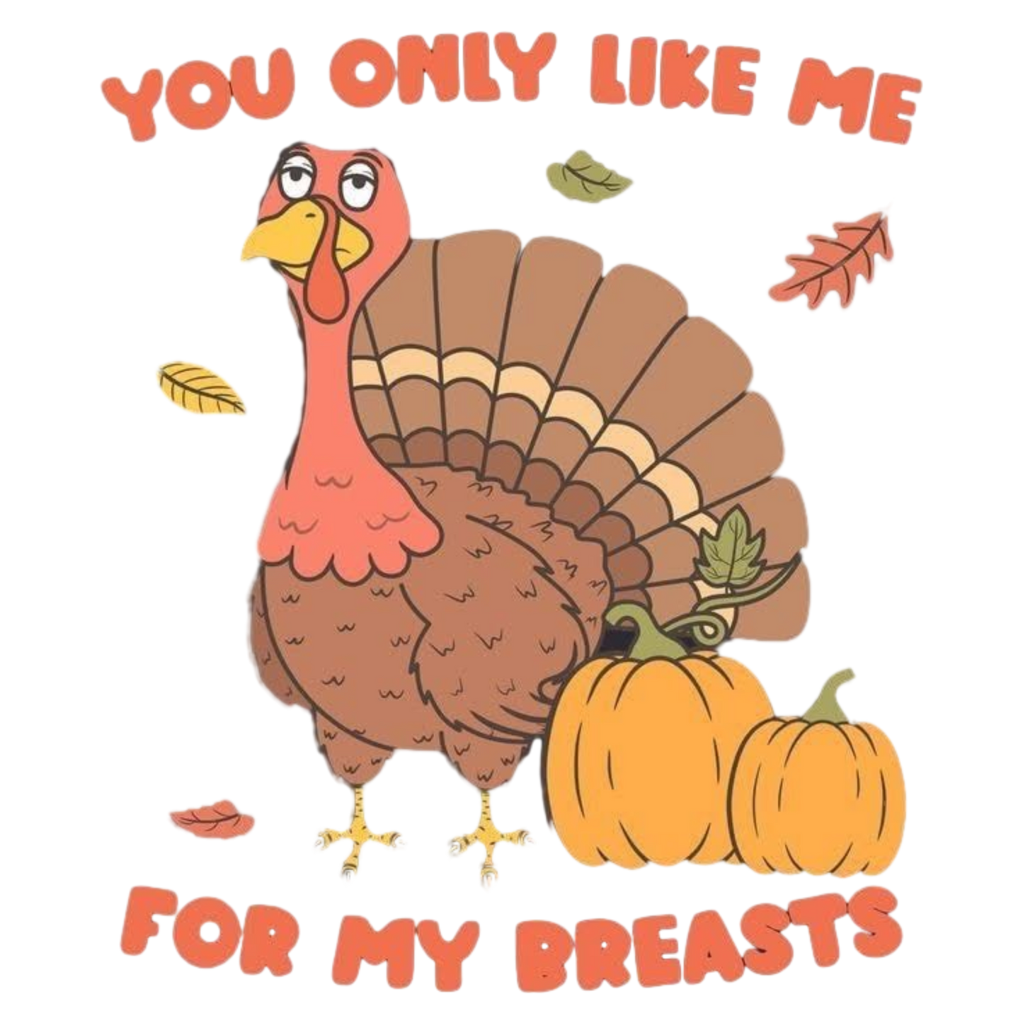 THANKSGIVING Gildan Softstyle® T-Shirt Unisex Short Sleeve Tee 37