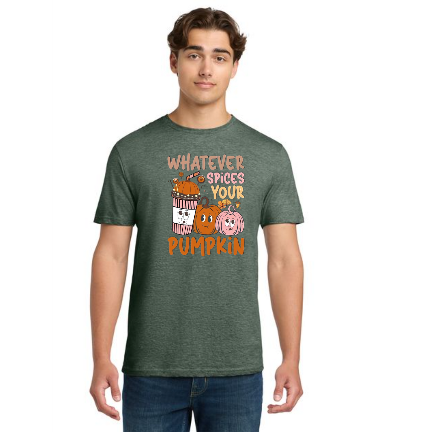 THANKSGIVING Gildan Softstyle® T-Shirt Unisex Short Sleeve Tee 39