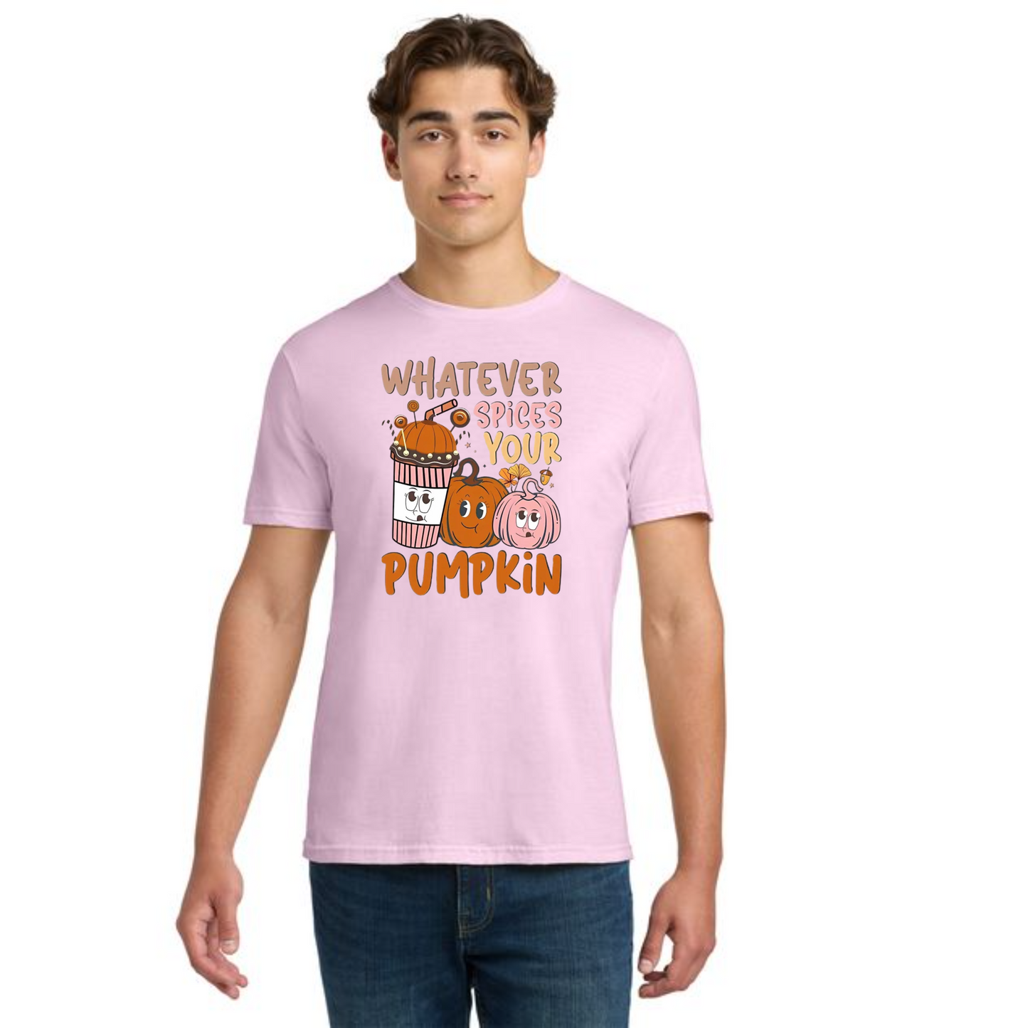 THANKSGIVING Gildan Softstyle® T-Shirt Unisex Short Sleeve Tee 39