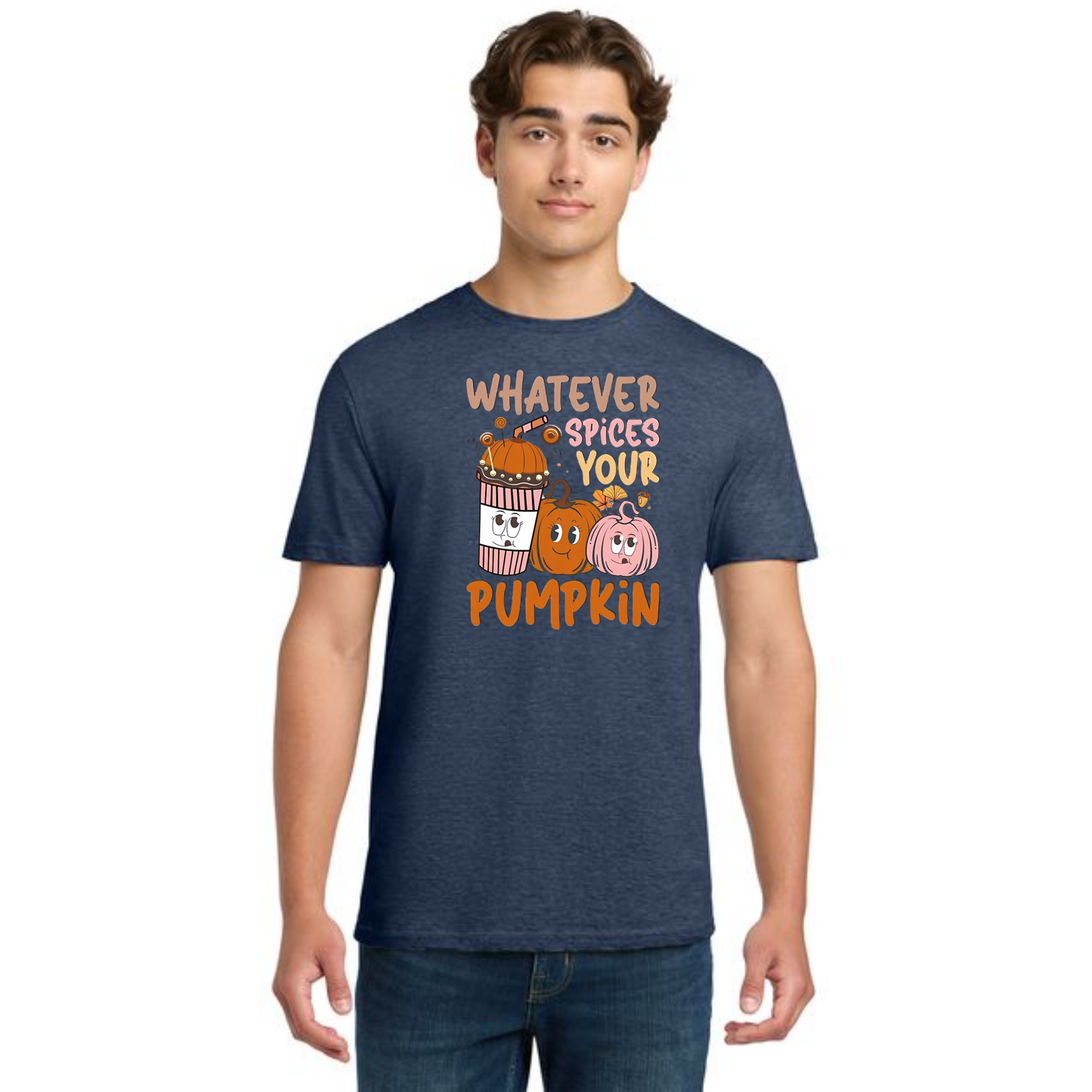THANKSGIVING Gildan Softstyle® T-Shirt Unisex Short Sleeve Tee 39