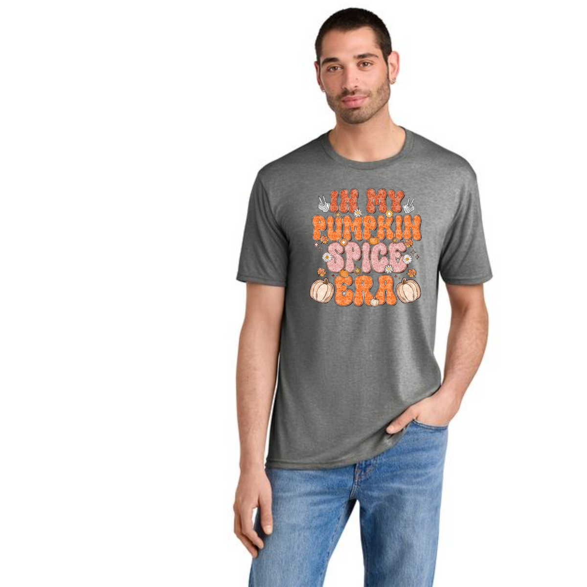 THANKSGIVING Gildan Softstyle® T-Shirt Unisex Short Sleeve Tee 40