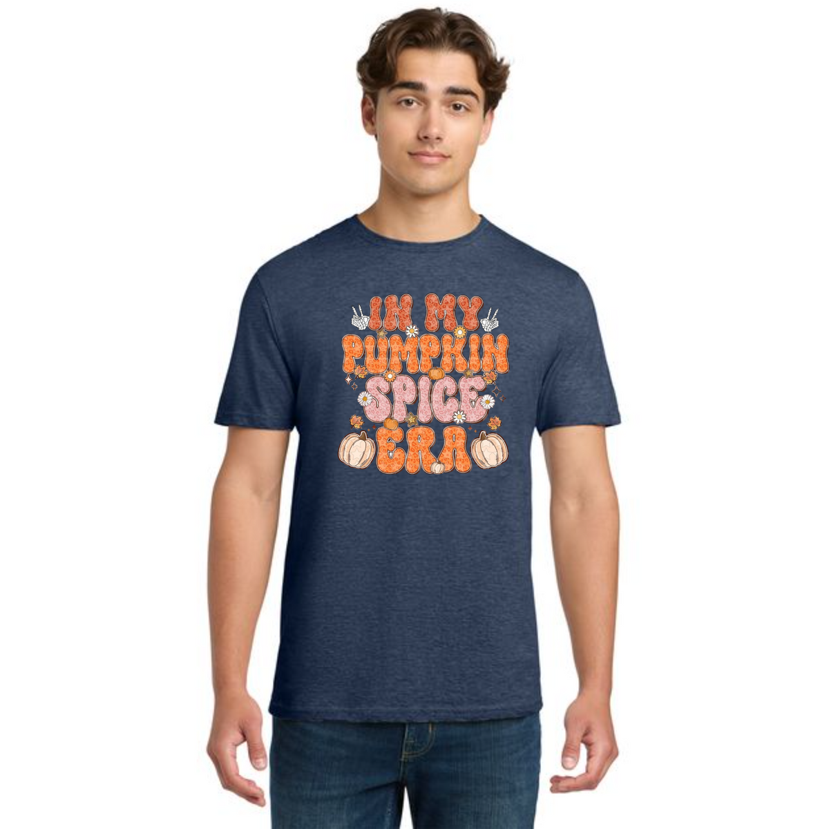 THANKSGIVING Gildan Softstyle® T-Shirt Unisex Short Sleeve Tee 40