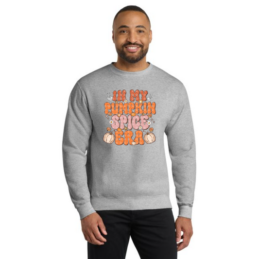THANKSGIVING PC78 Port & Company® Core Fleece Crewneck Sweatshirt 40