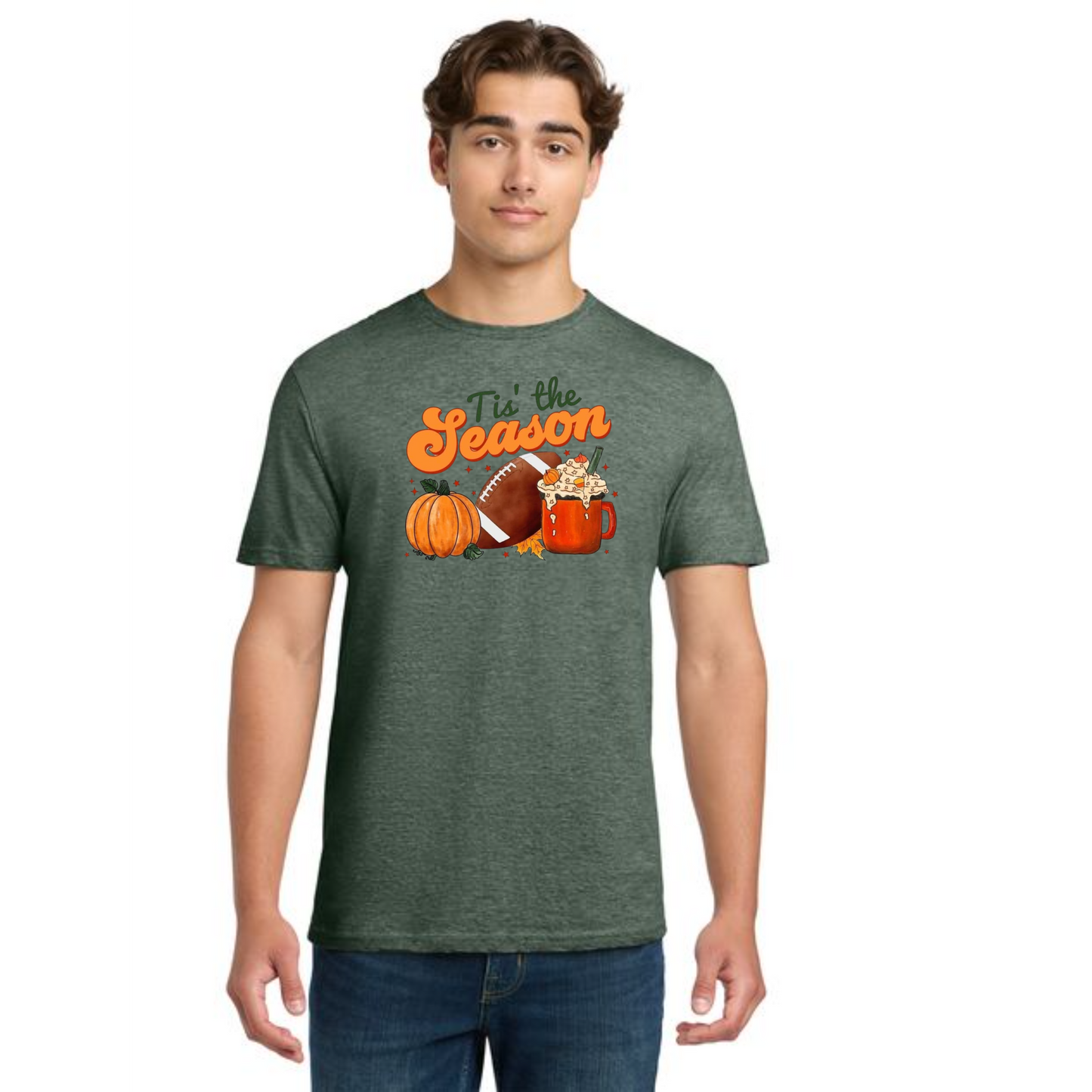 THANKSGIVING Gildan Softstyle® T-Shirt Unisex Short Sleeve Tee 41
