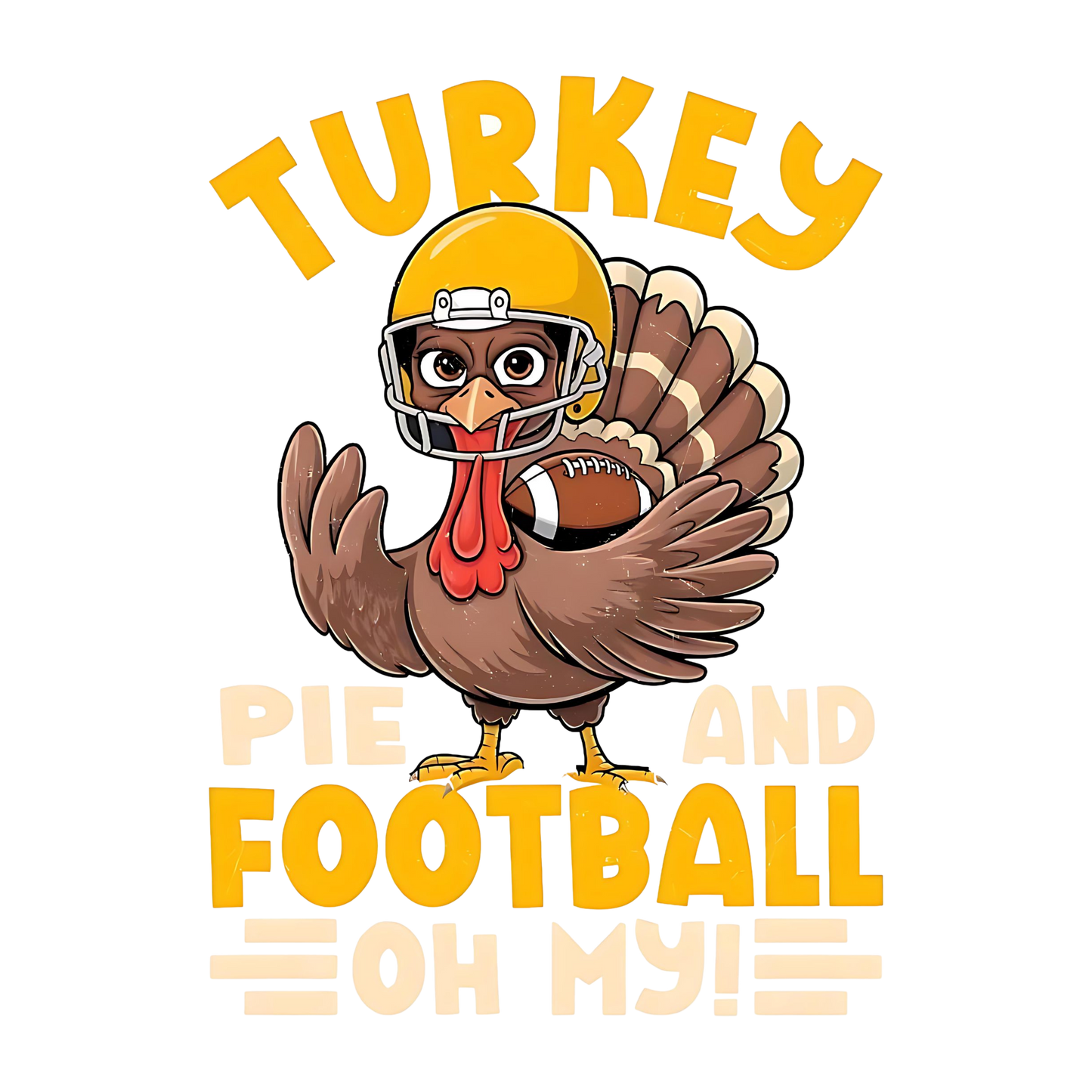 THANKSGIVING Gildan Softstyle® T-Shirt Unisex Short Sleeve Tee 43