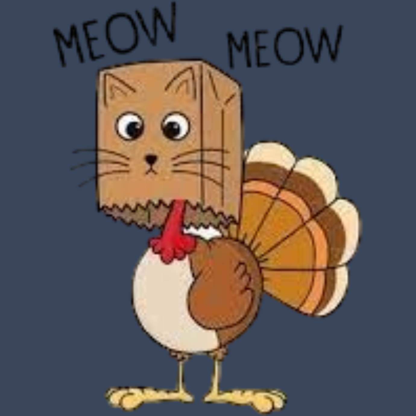 THANKSGIVING Gildan Softstyle® T-Shirt Unisex Short Sleeve Tee 45