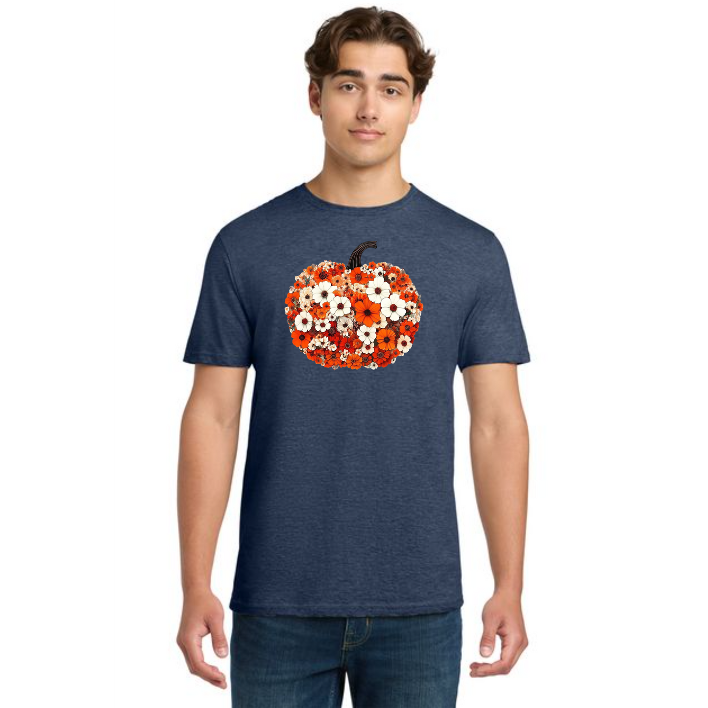 THANKSGIVING Gildan Softstyle® T-Shirt Unisex Short Sleeve Tee 47