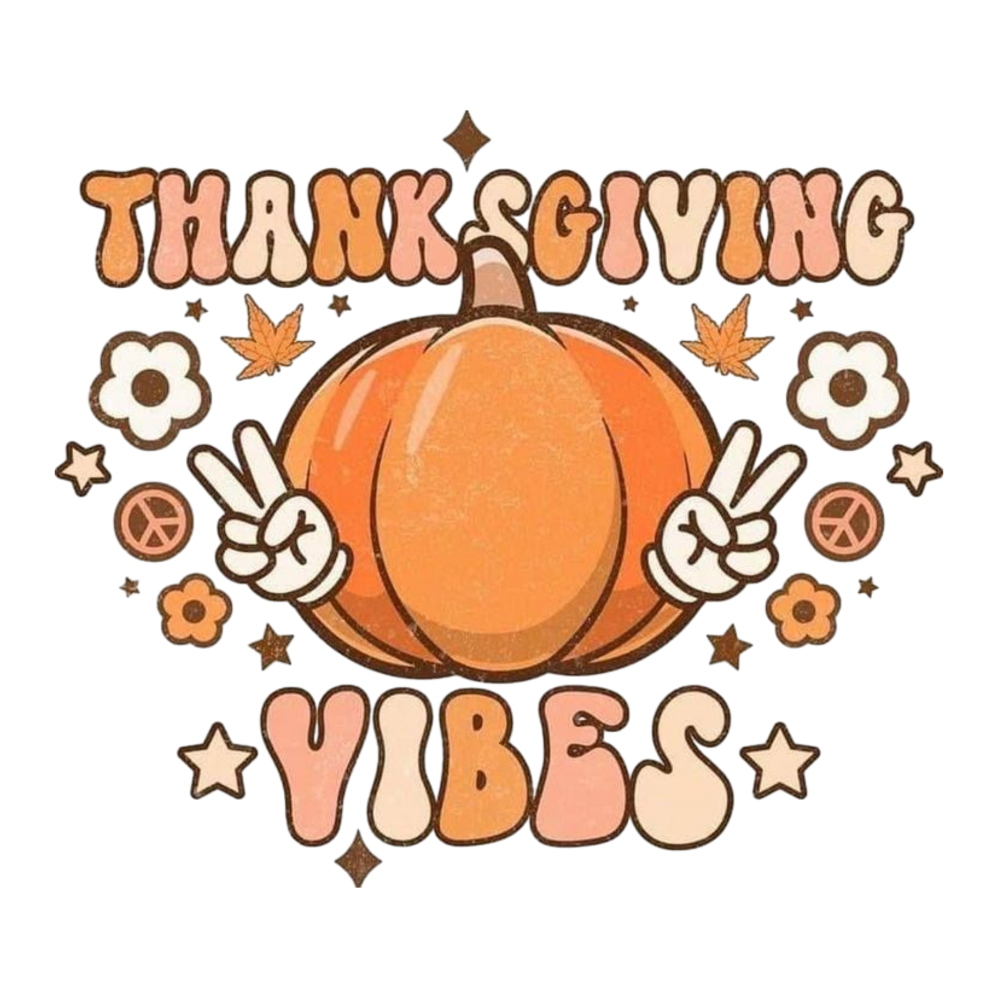 THANKSGIVING Gildan Softstyle® T-Shirt Unisex Short Sleeve Tee 48