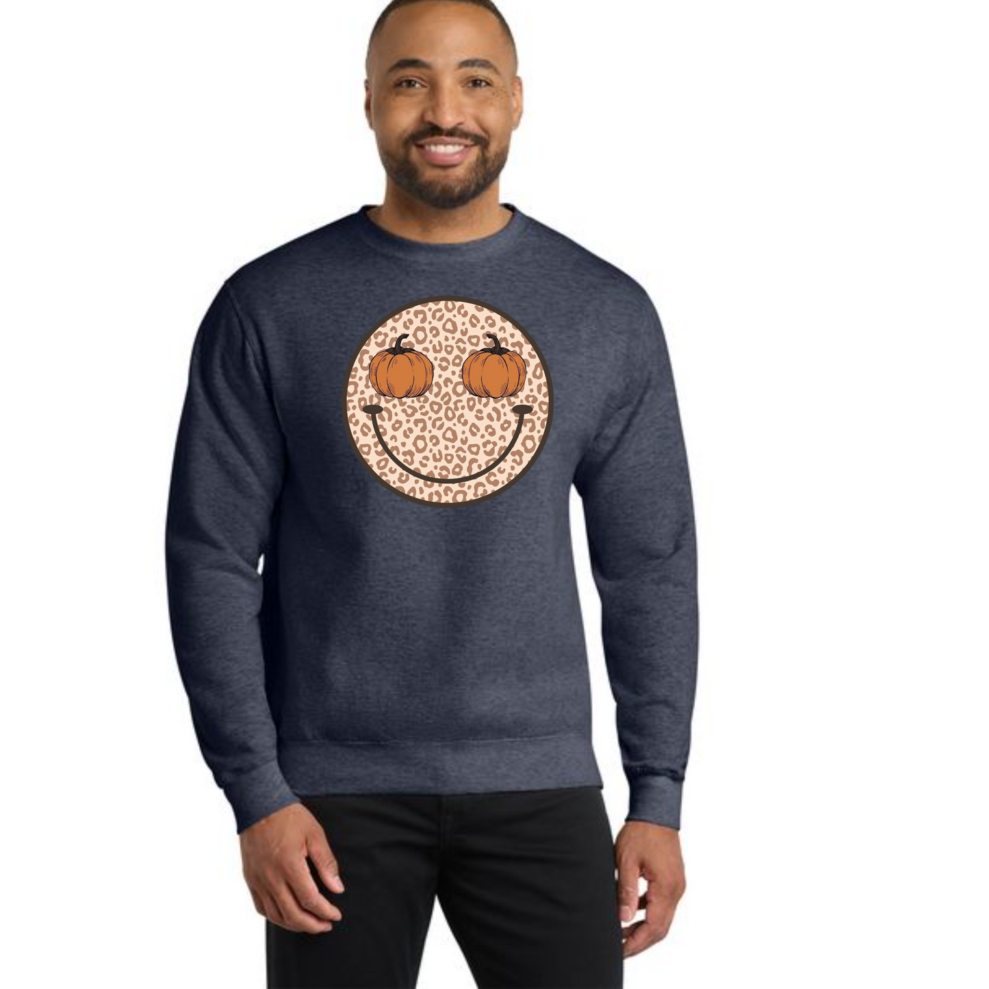 THANKSGIVING PC78 Port & Company® Core Fleece Crewneck Sweatshirt 49