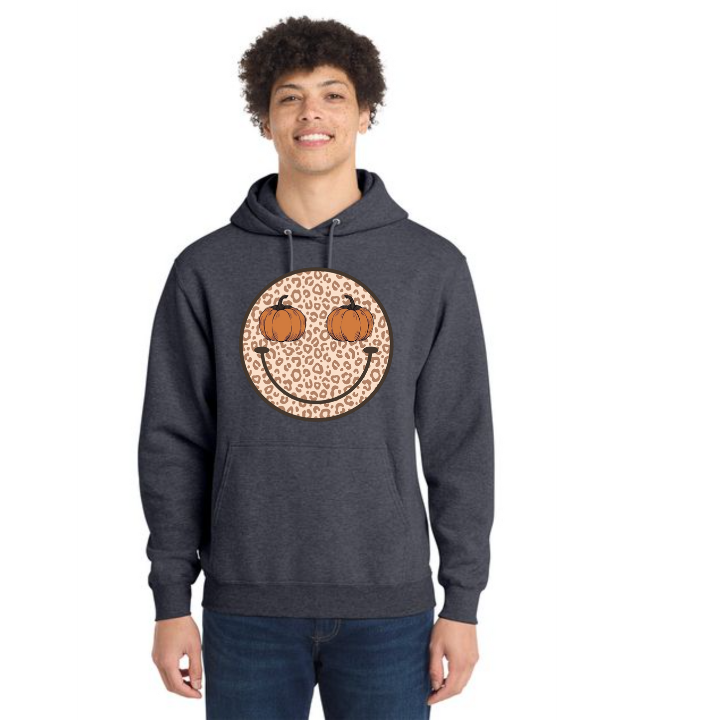 THANKSGIVING Port & Company® Core Fleece Pullover Hooded Sweatshirt 49