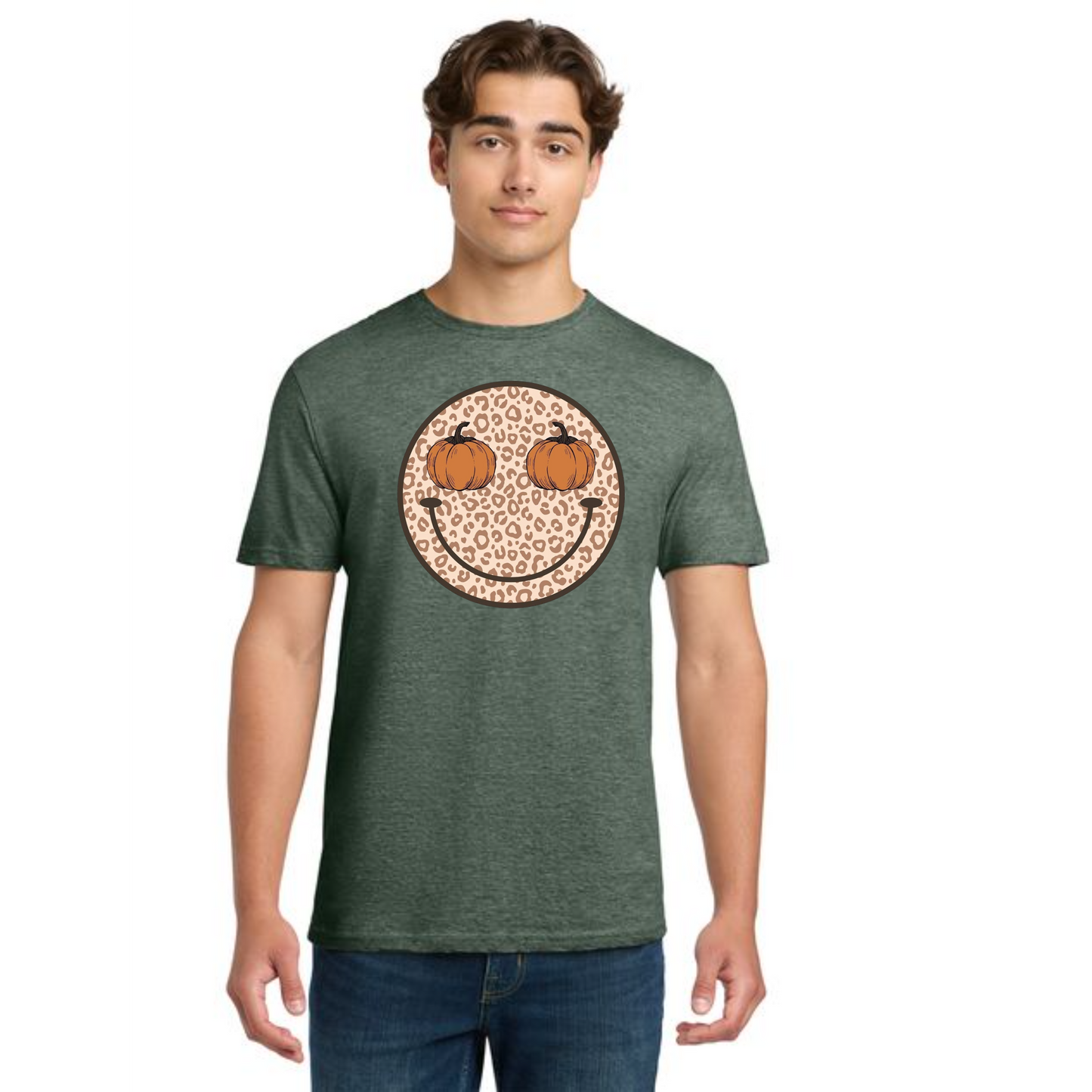 THANKSGIVING Gildan Softstyle® T-Shirt Unisex Short Sleeve Tee 49