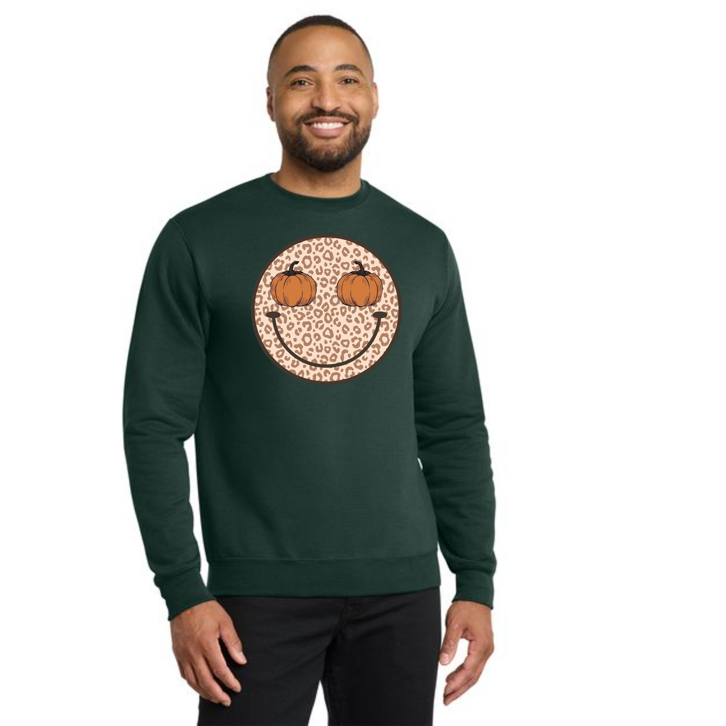 THANKSGIVING PC78 Port & Company® Core Fleece Crewneck Sweatshirt 49