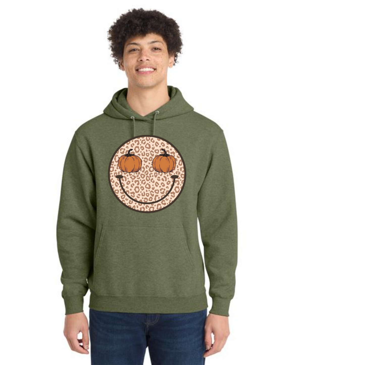 THANKSGIVING Port & Company® Core Fleece Pullover Hooded Sweatshirt 49