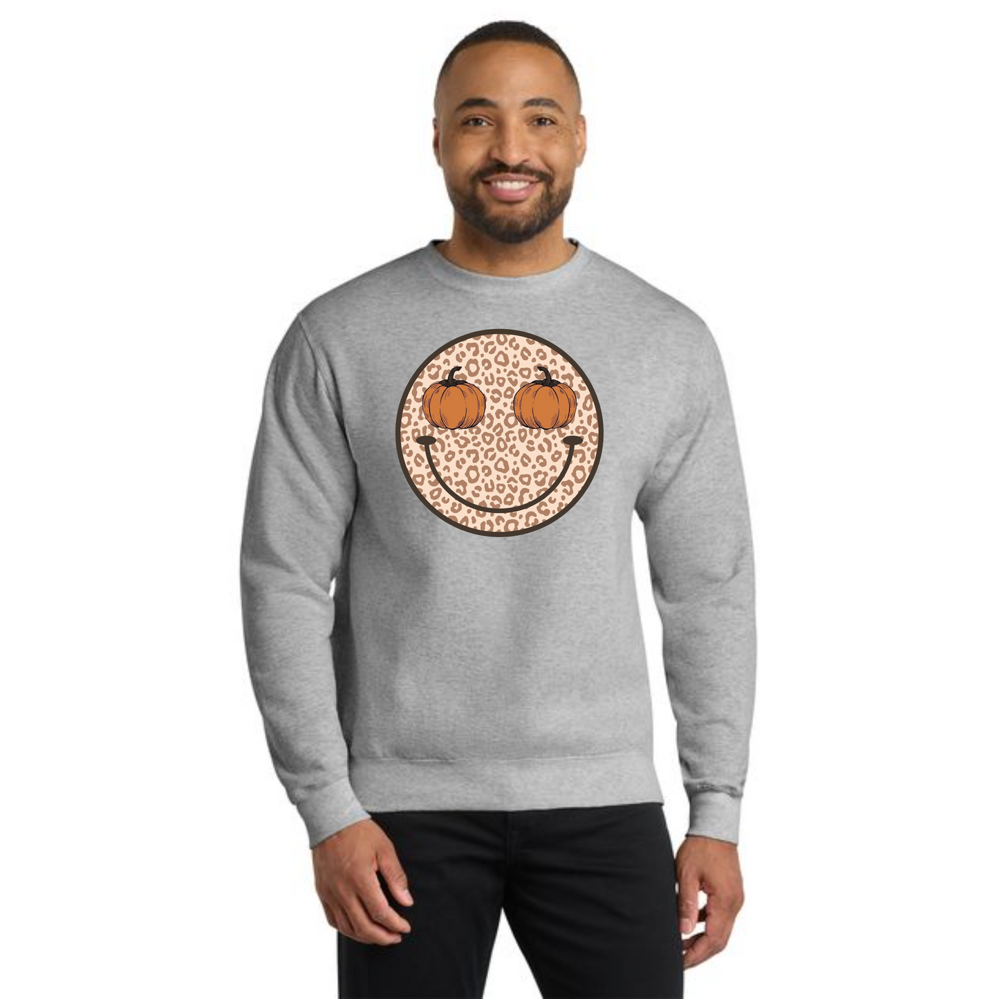THANKSGIVING PC78 Port & Company® Core Fleece Crewneck Sweatshirt 49