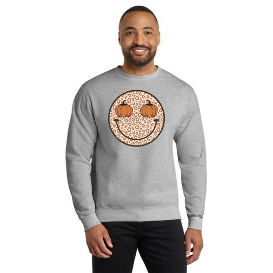 THANKSGIVING PC78 Port & Company® Core Fleece Crewneck Sweatshirt 49