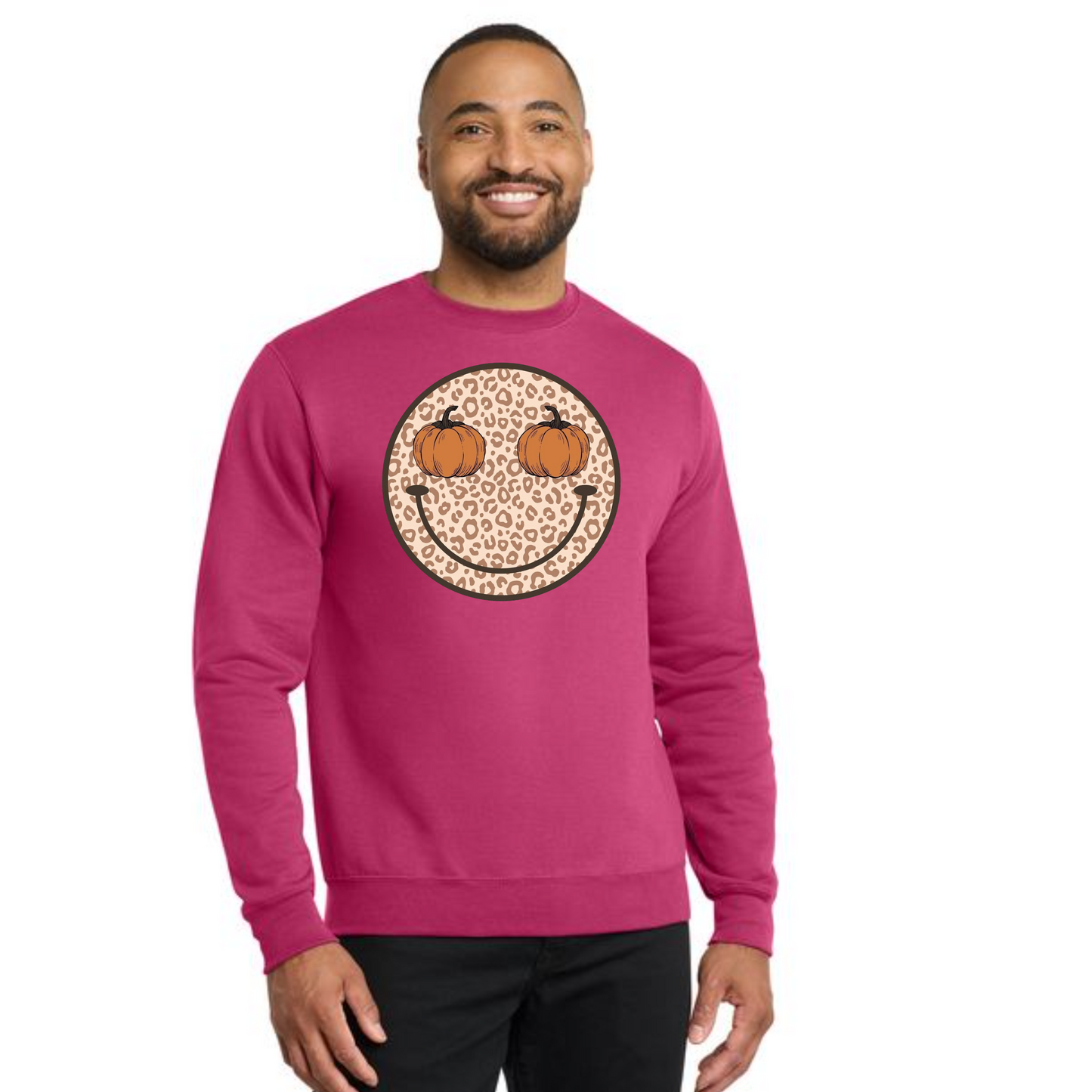 THANKSGIVING PC78 Port & Company® Core Fleece Crewneck Sweatshirt 49