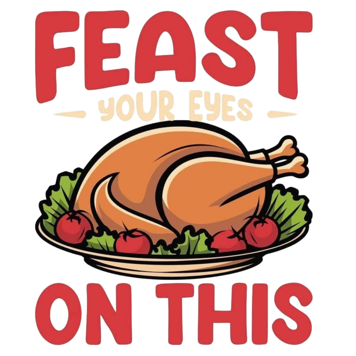 THANKSGIVING PC54LS Port & Company® Long Sleeve Core Cotton Tee 52