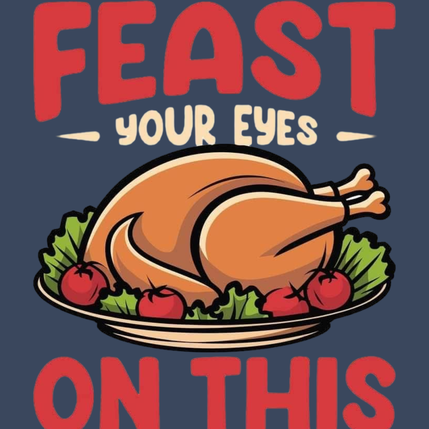 THANKSGIVING Gildan Softstyle® T-Shirt Unisex Short Sleeve Tee 52