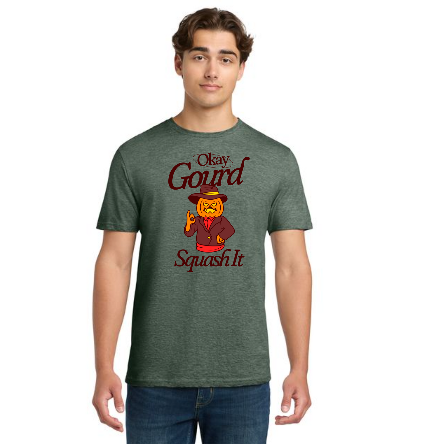 THANKSGIVING Gildan Softstyle® T-Shirt Unisex Short Sleeve Tee 53