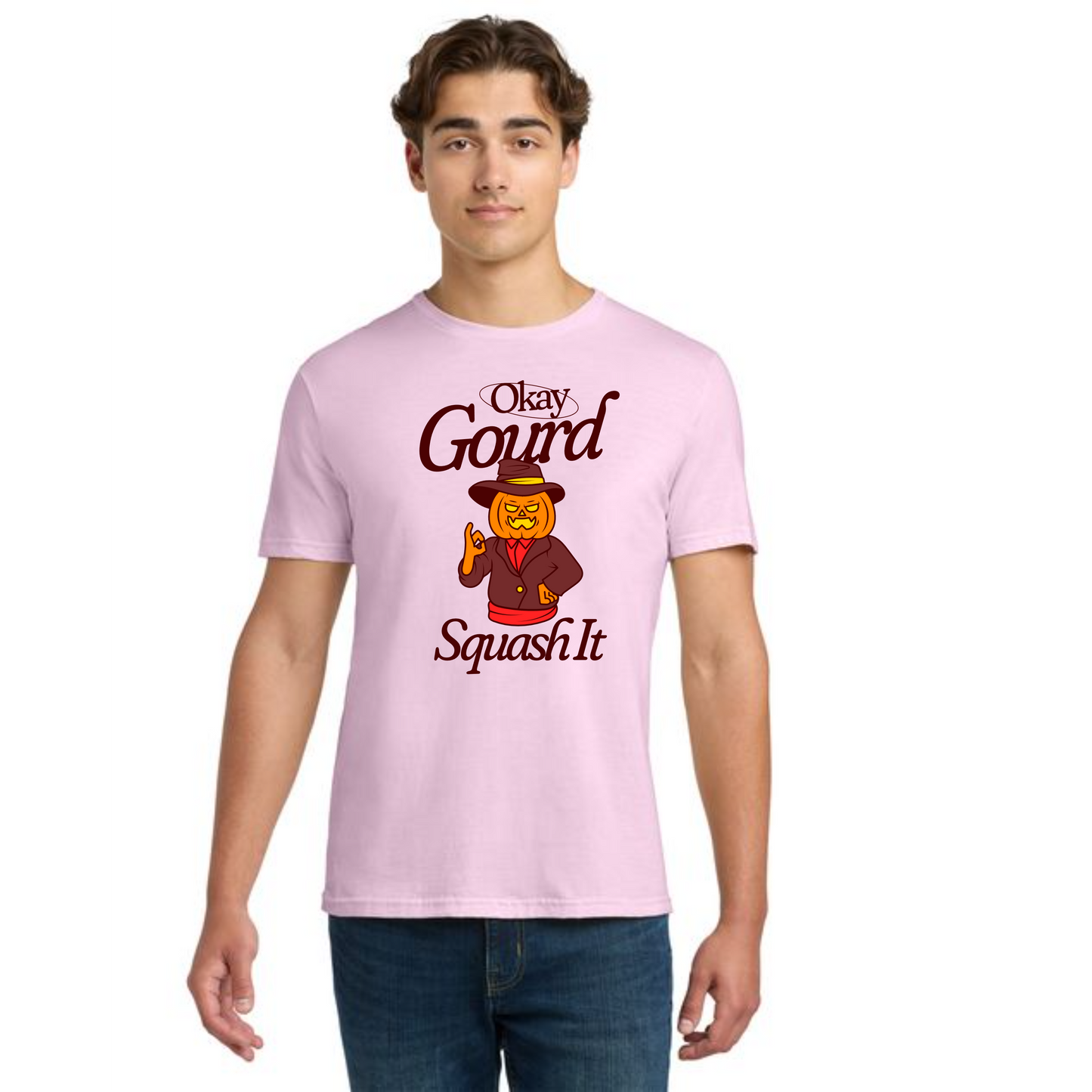 THANKSGIVING Gildan Softstyle® T-Shirt Unisex Short Sleeve Tee 53