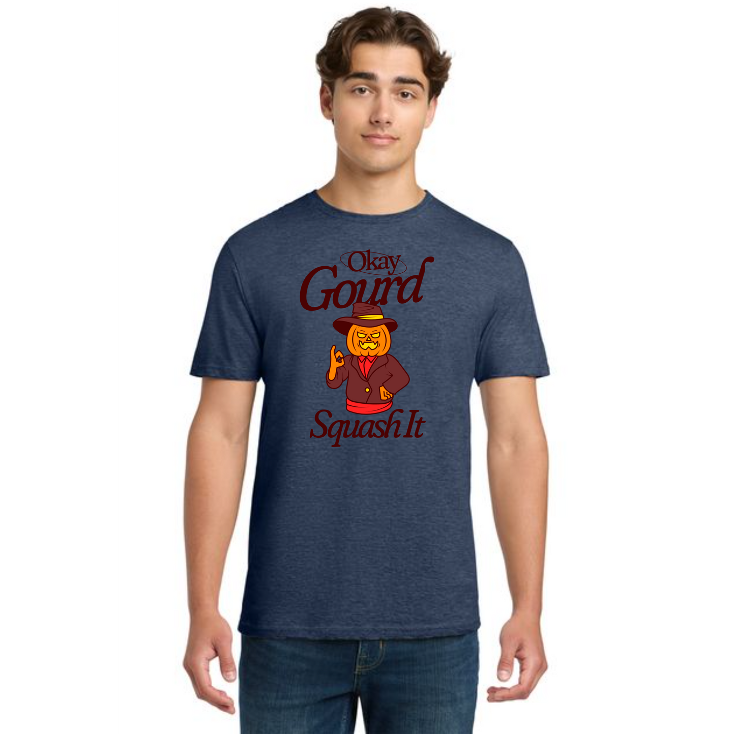 THANKSGIVING Gildan Softstyle® T-Shirt Unisex Short Sleeve Tee 53
