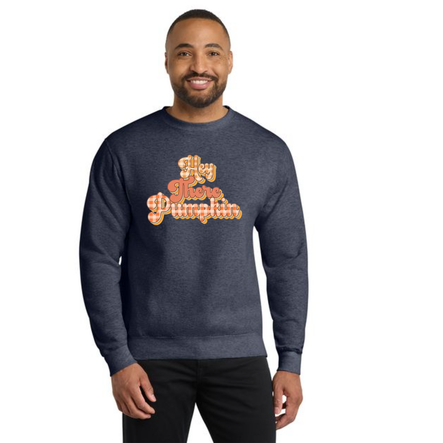 THANKSGIVING PC78 Port & Company® Core Fleece Crewneck Sweatshirt 54