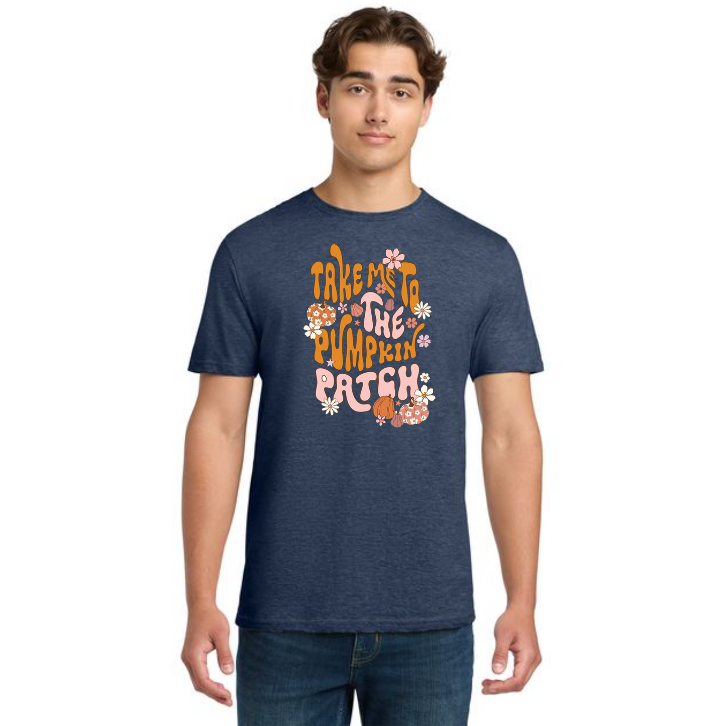 THANKSGIVING Gildan Softstyle® T-Shirt Unisex Short Sleeve Tee 55