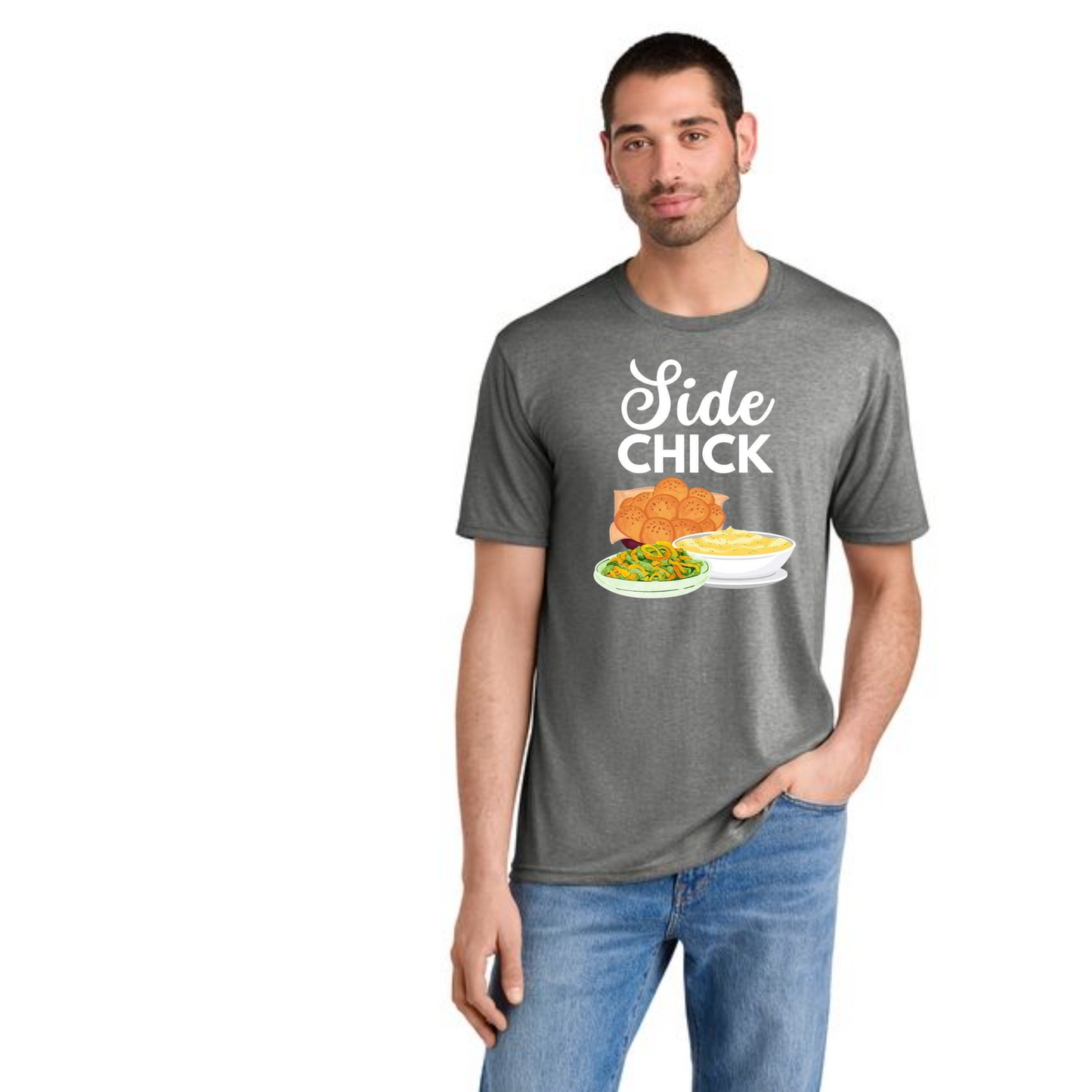 THANKSGIVING Gildan Softstyle® T-Shirt Unisex Short Sleeve Tee 7