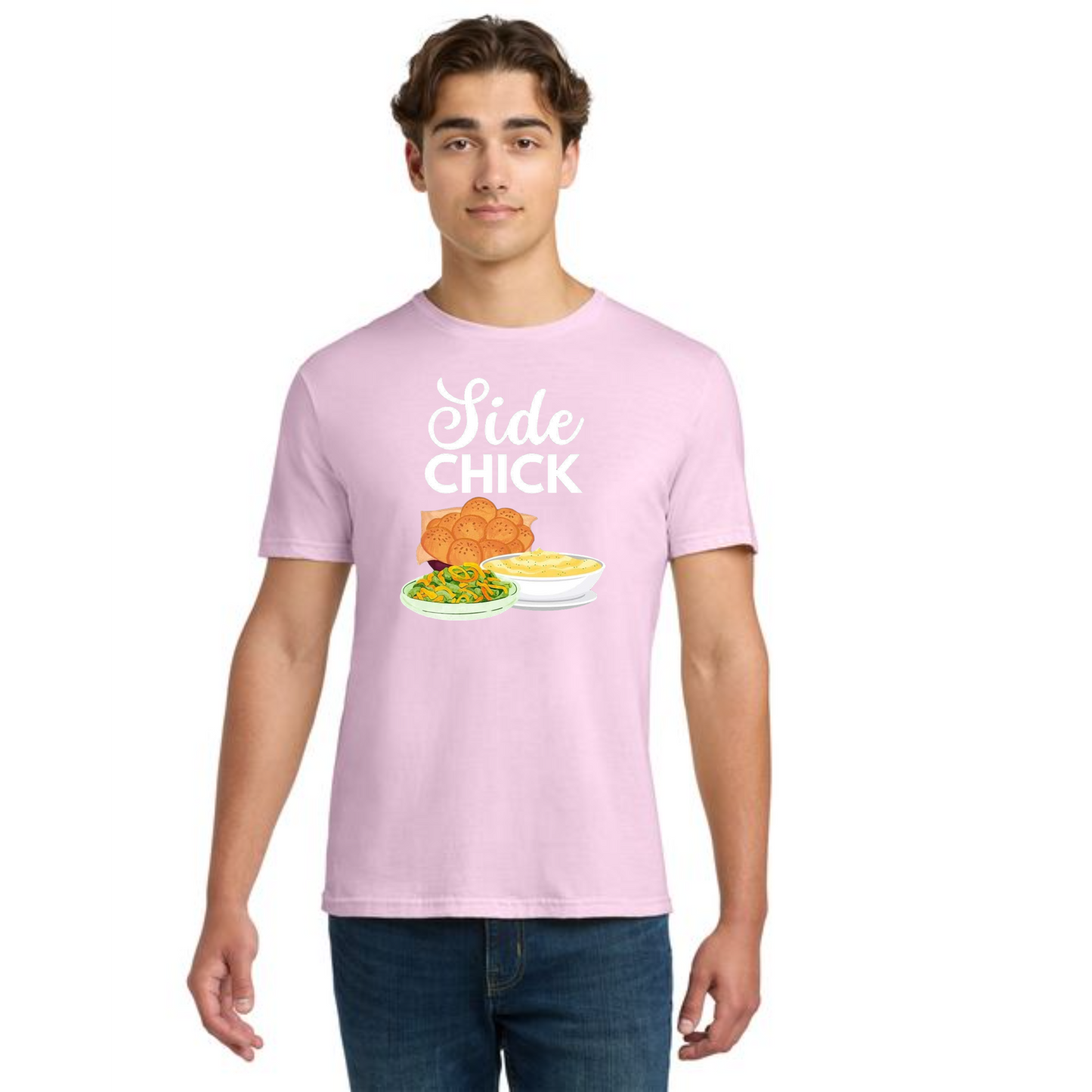 THANKSGIVING Gildan Softstyle® T-Shirt Unisex Short Sleeve Tee 7
