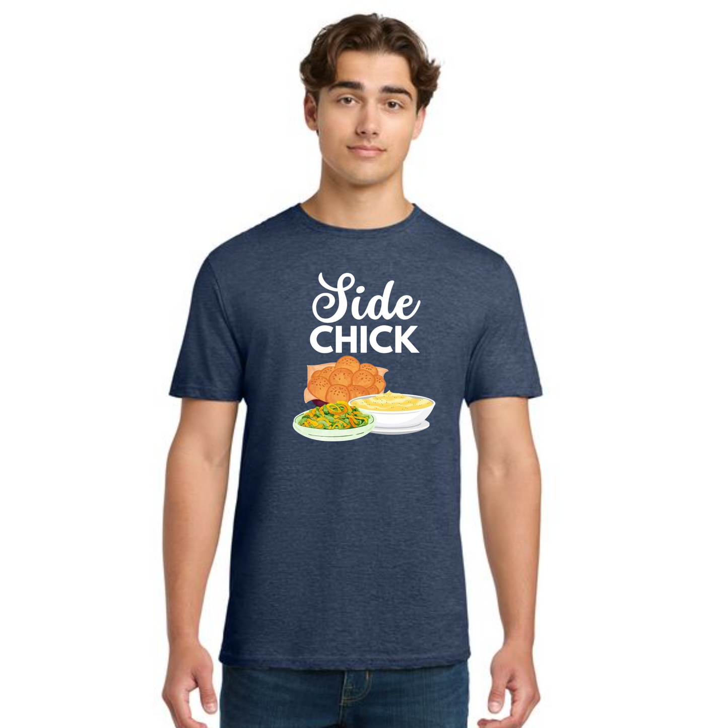 THANKSGIVING Gildan Softstyle® T-Shirt Unisex Short Sleeve Tee 7