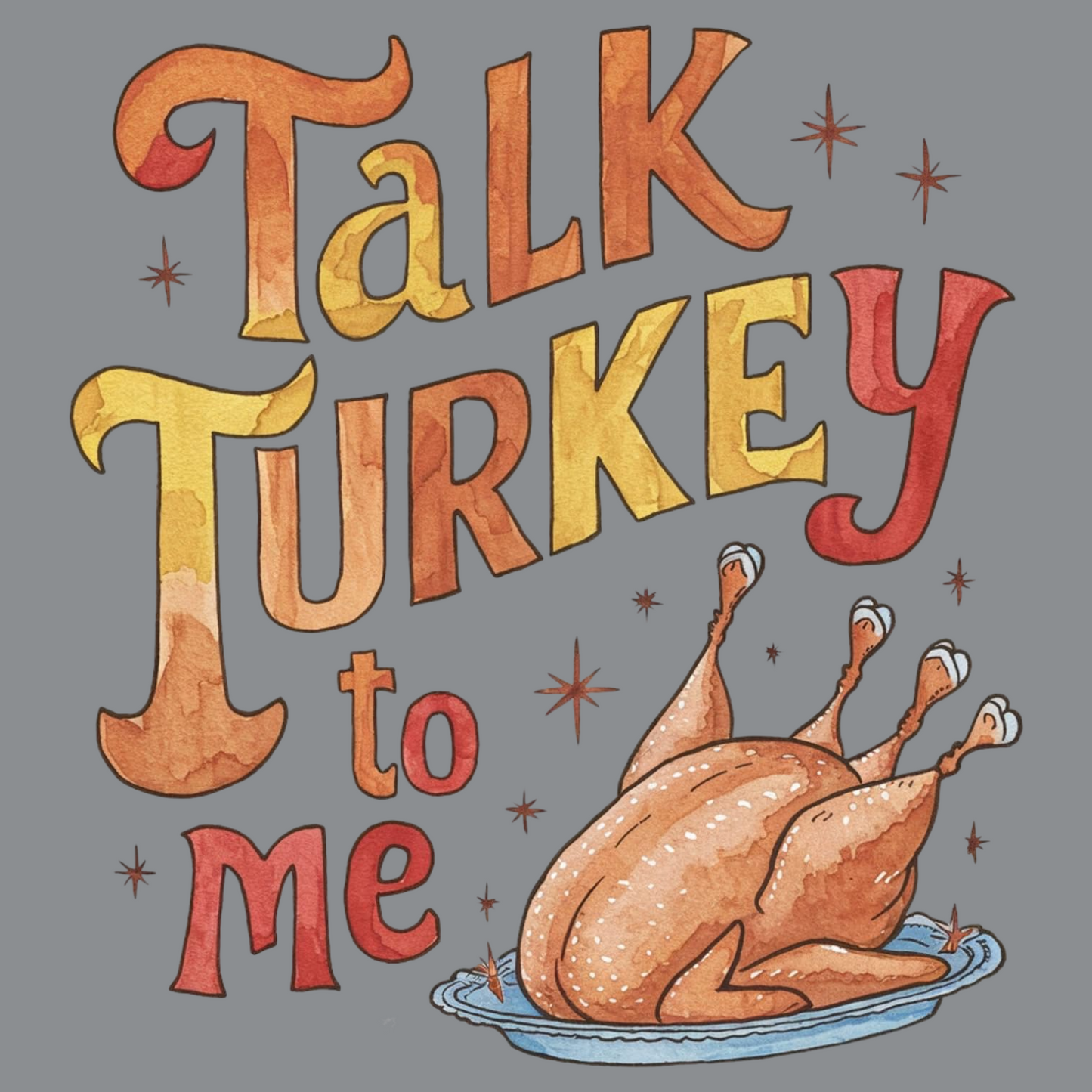 THANKSGIVING Gildan Softstyle® T-Shirt Unisex Short Sleeve Tee 57