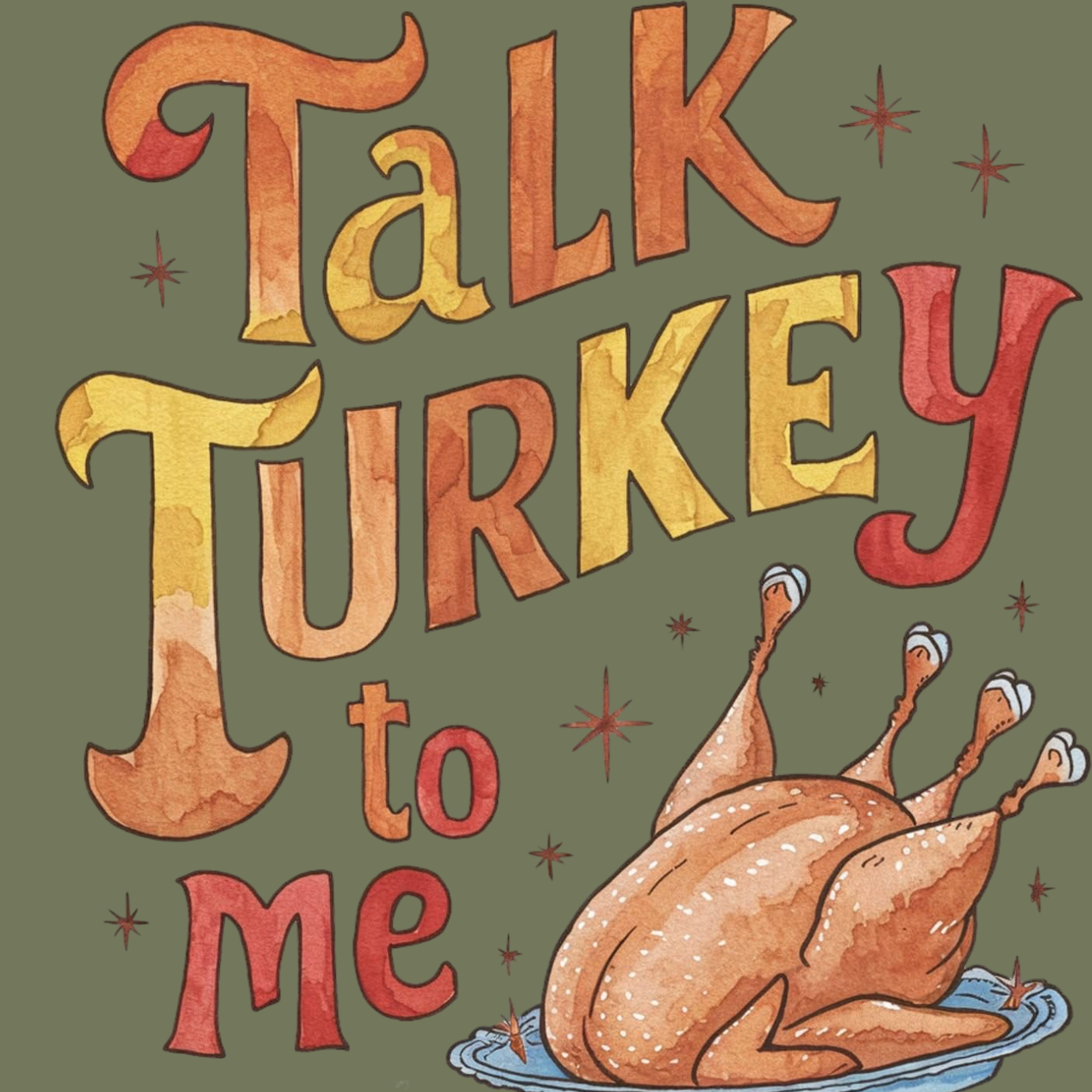 THANKSGIVING Gildan Softstyle® T-Shirt Unisex Short Sleeve Tee 57