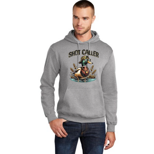 THANKSGIVING Port & Company® Core Fleece Pullover Hooded Sweatshirt 58