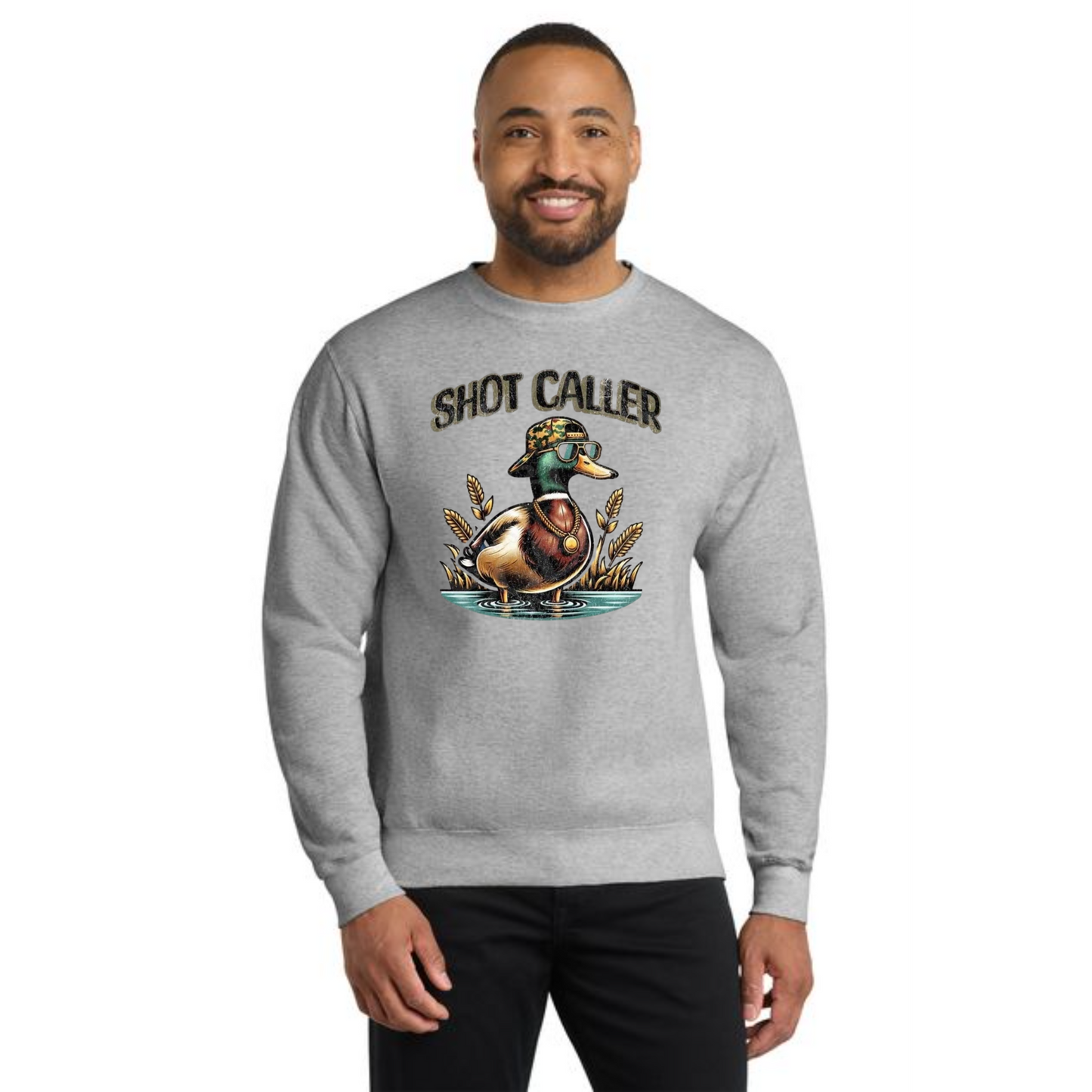 THANKSGIVING PC78 Port & Company® Core Fleece Crewneck Sweatshirt 58