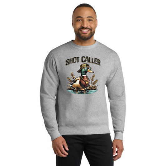 THANKSGIVING PC78 Port & Company® Core Fleece Crewneck Sweatshirt 58