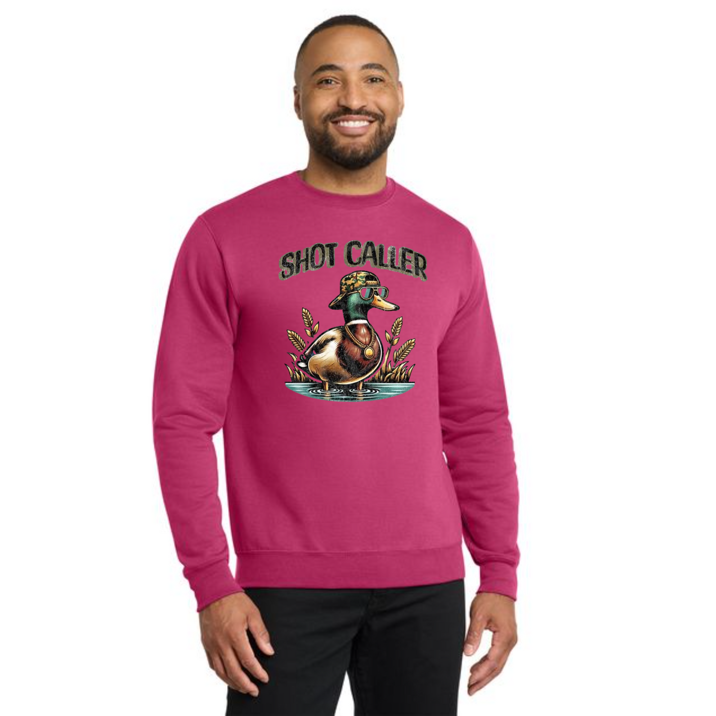 THANKSGIVING PC78 Port & Company® Core Fleece Crewneck Sweatshirt 58