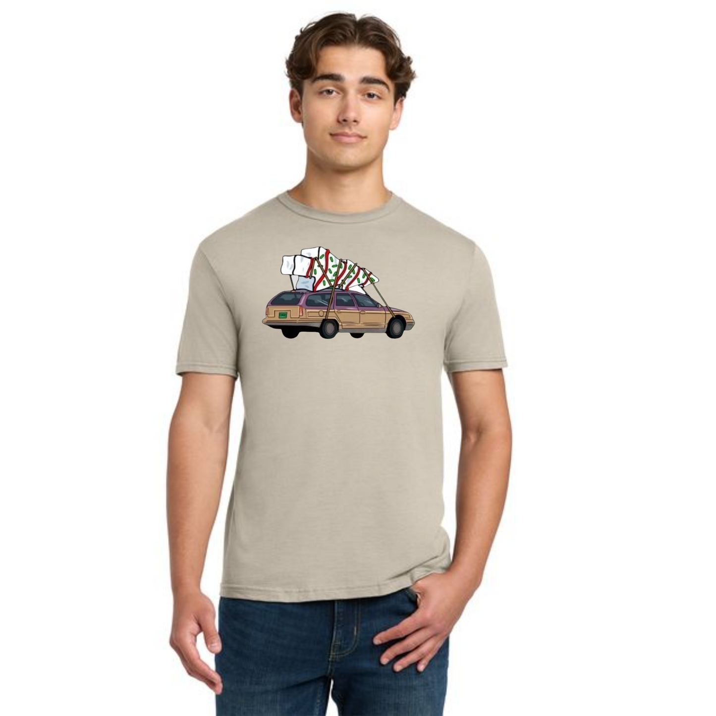 THANKSGIVING Gildan Softstyle® T-Shirt Unisex Short Sleeve Tee 59