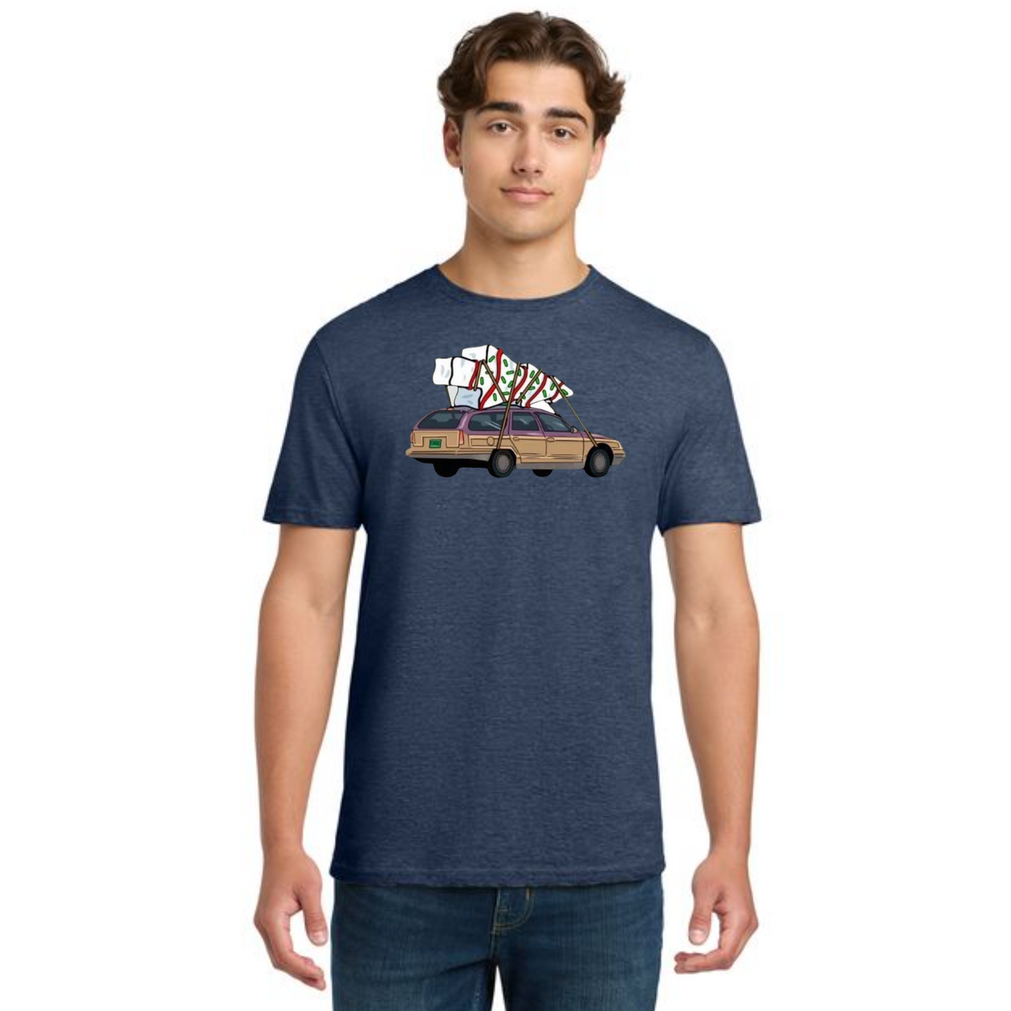 THANKSGIVING Gildan Softstyle® T-Shirt Unisex Short Sleeve Tee 59