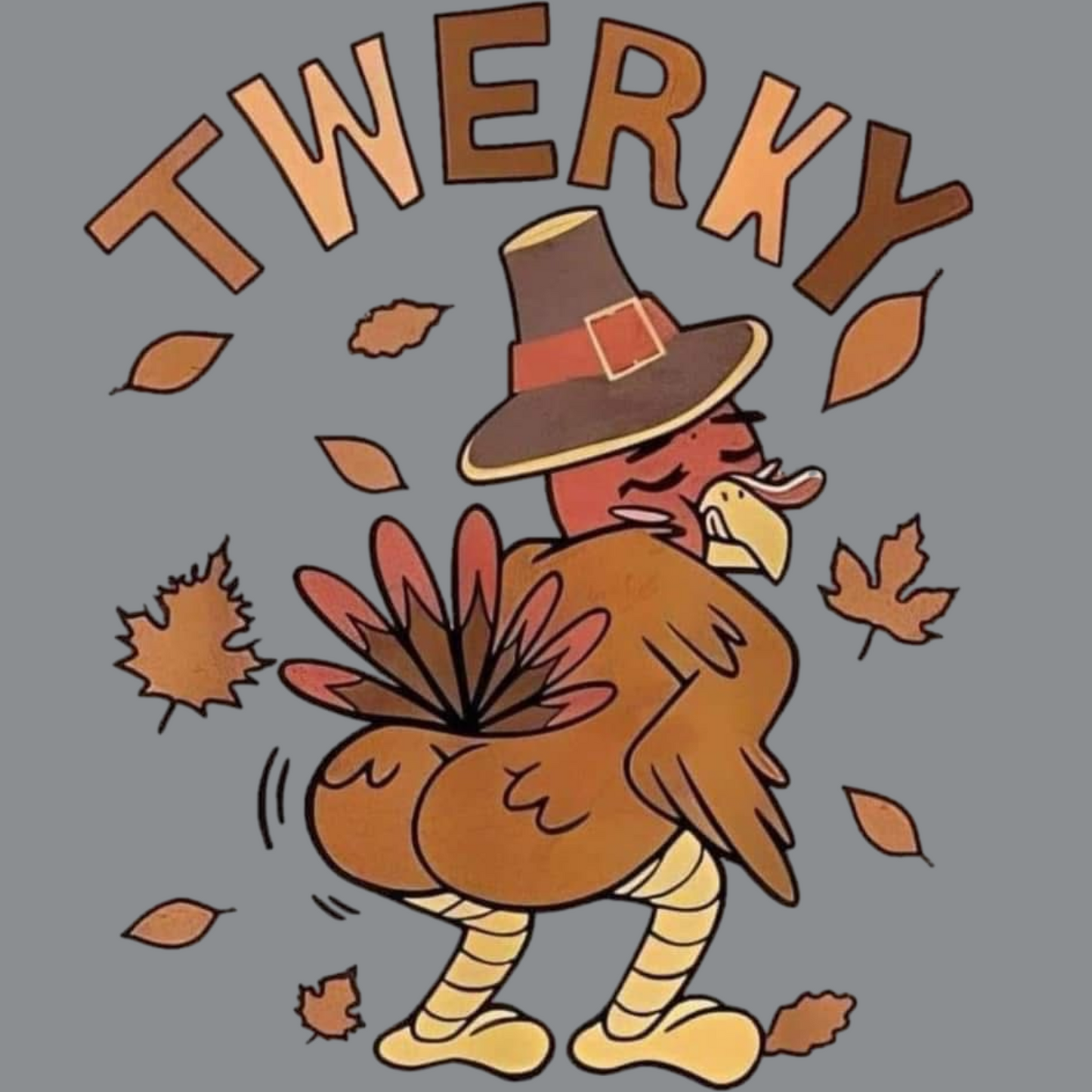 THANKSGIVING Gildan Softstyle® T-Shirt Unisex Short Sleeve Tee 60