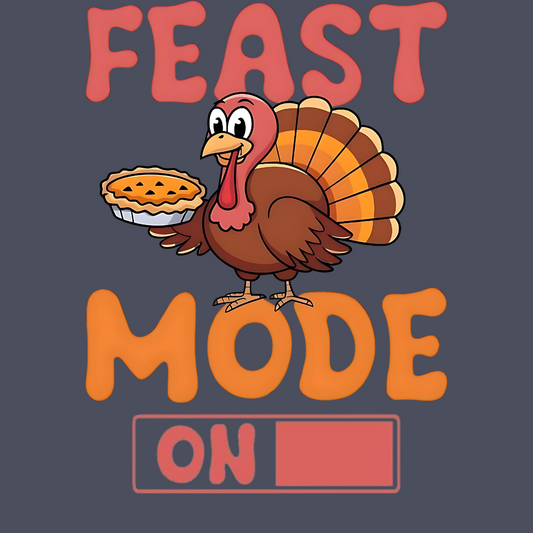 THANKSGIVING Gildan Softstyle® T-Shirt Unisex Short Sleeve Tee 61