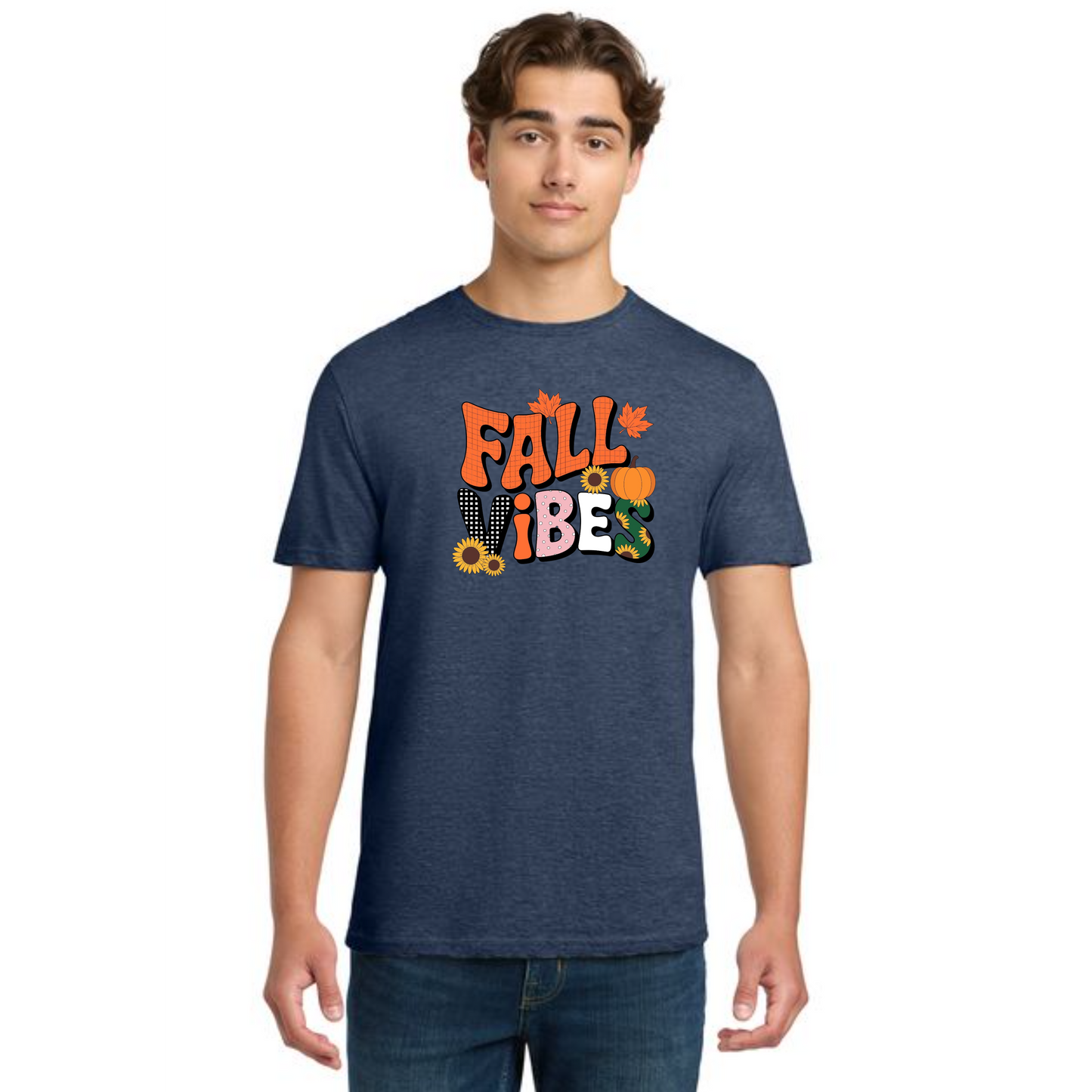 THANKSGIVING Gildan Softstyle® T-Shirt Unisex Short Sleeve Tee 62