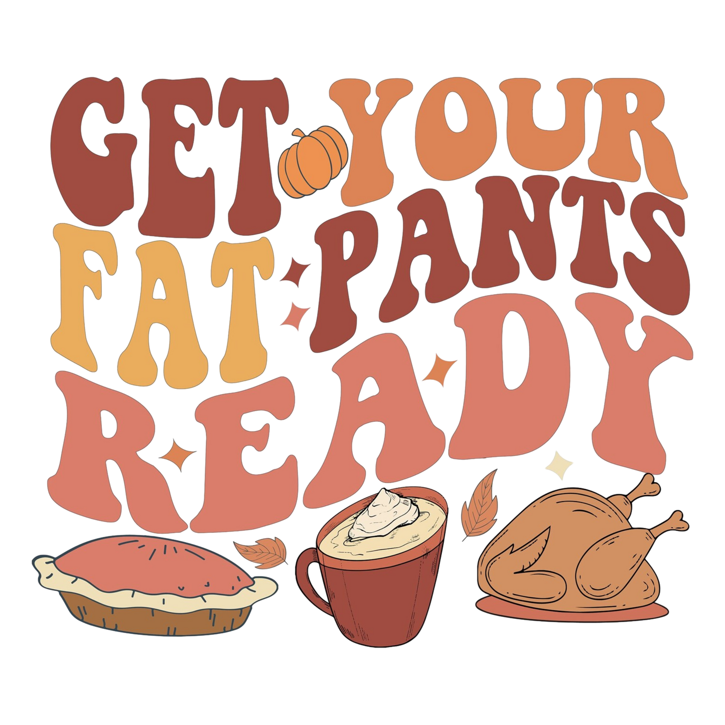 THANKSGIVING PC54LS Port & Company® Long Sleeve Core Cotton Tee 64